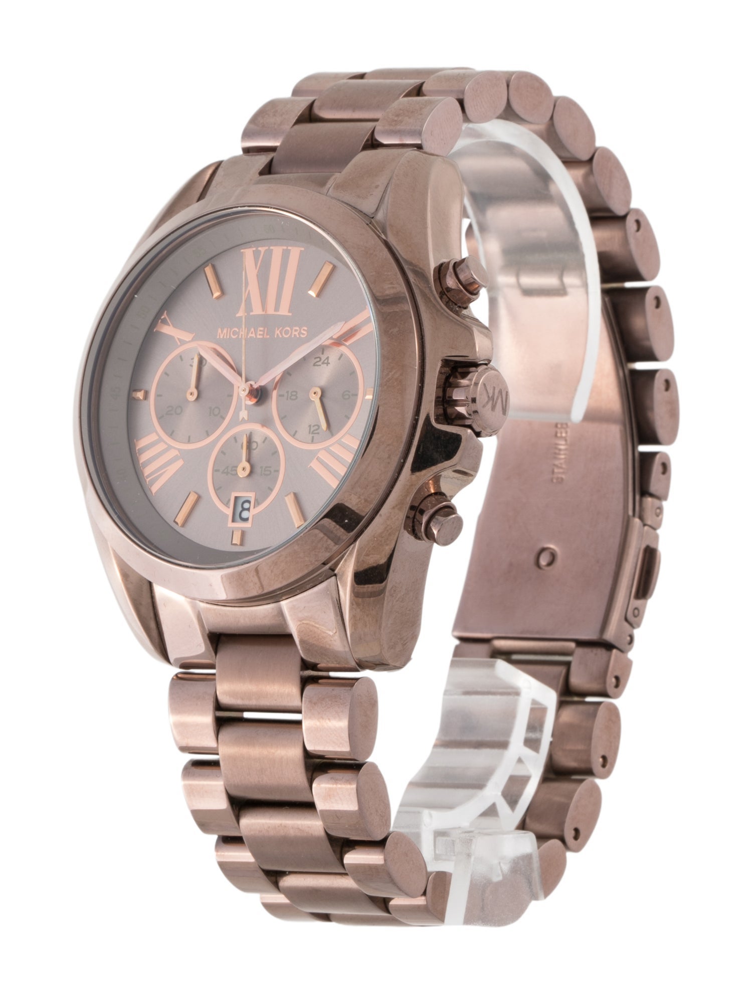 Michael Kors Bradshaw Watch