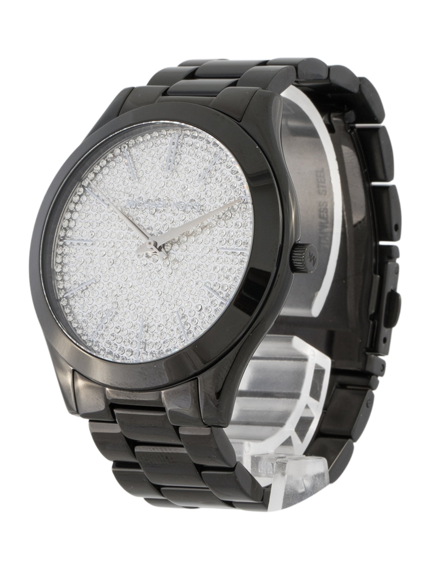 Michael Kors Slim Runway Watch