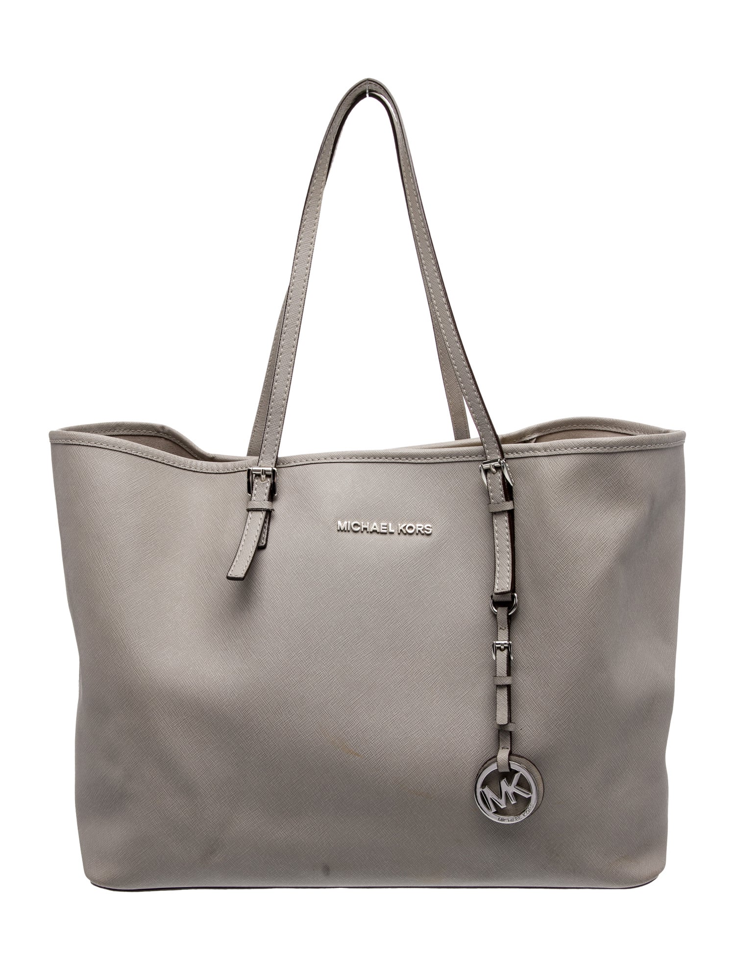 Michael Kors Saffiano Leather Shoulder Bag