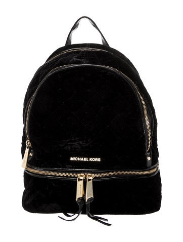 Michael Kors Backpacks Quilted Backpack