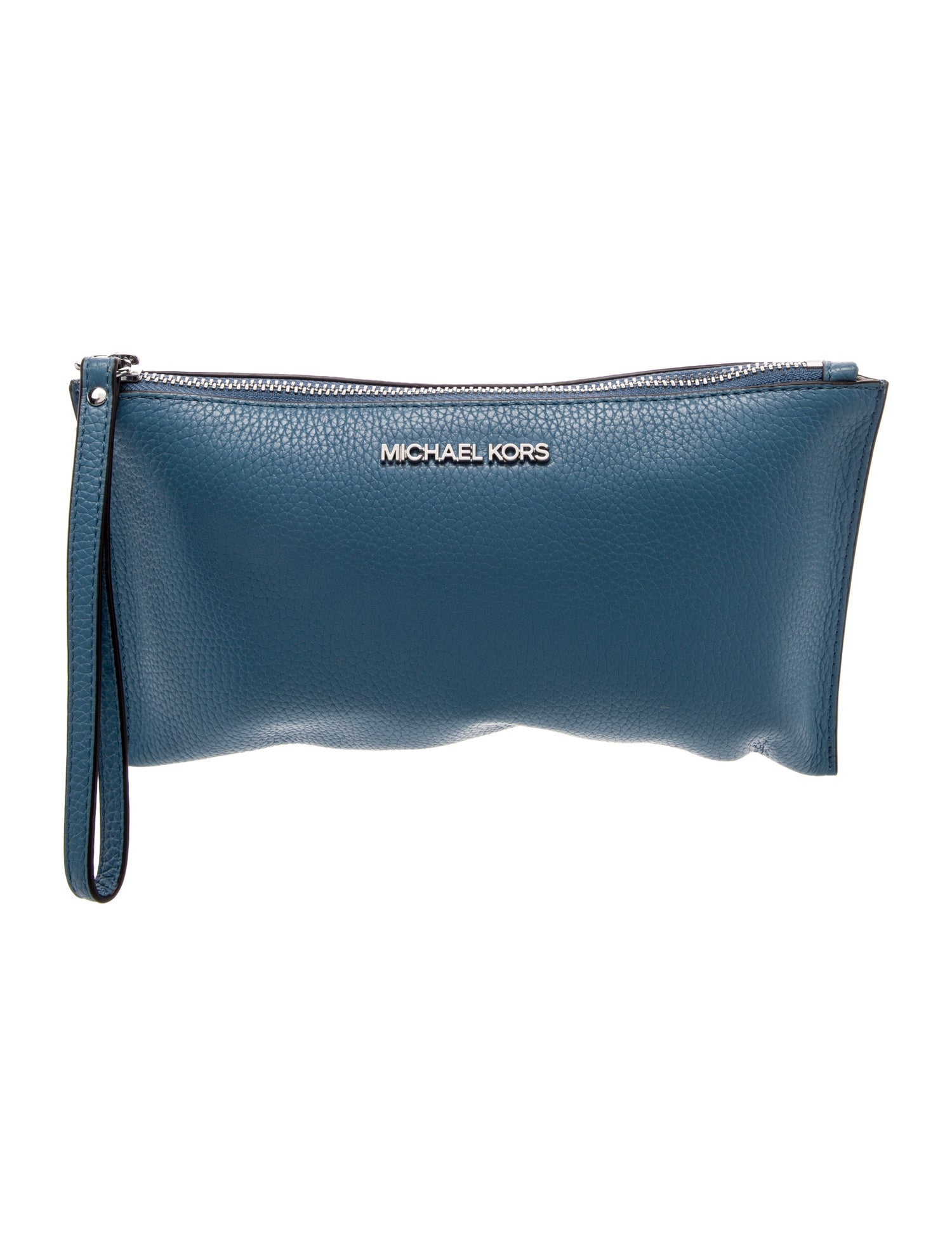 Michael Kors Leather Clutch w/ Tags