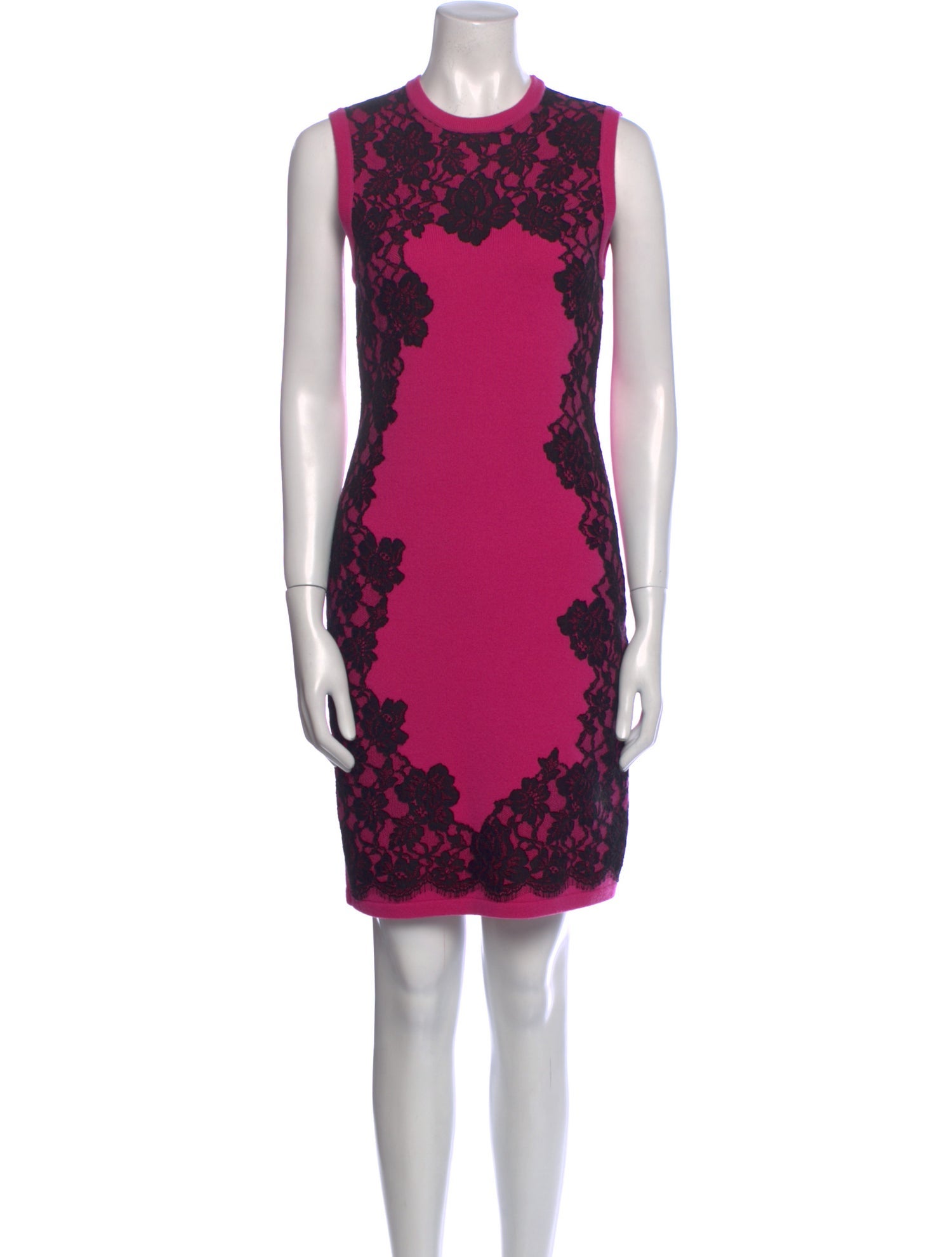 Michael Kors Cashmere Mini Dress