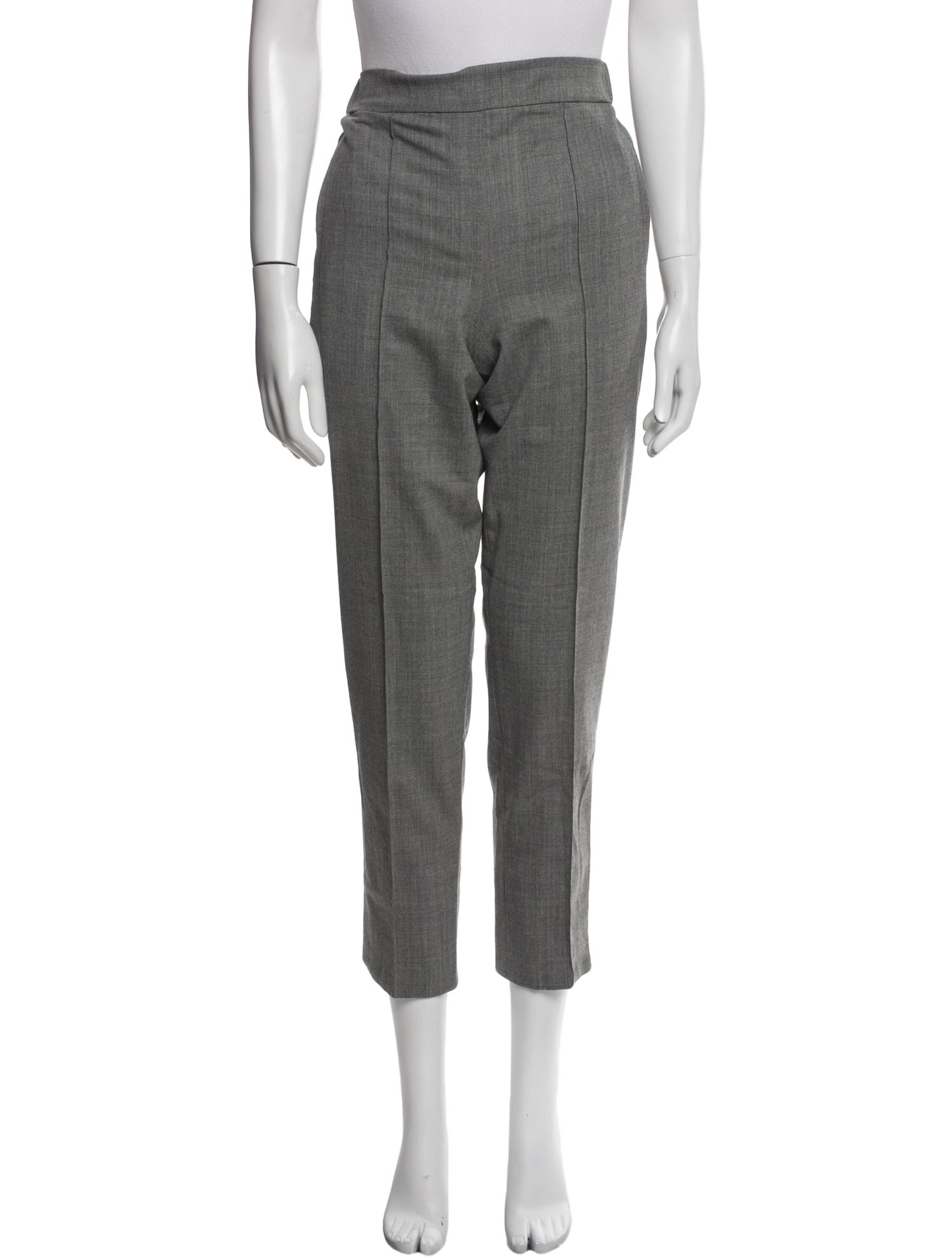 Michael Kors Virgin Wool Straight Leg Pants w/ Tags