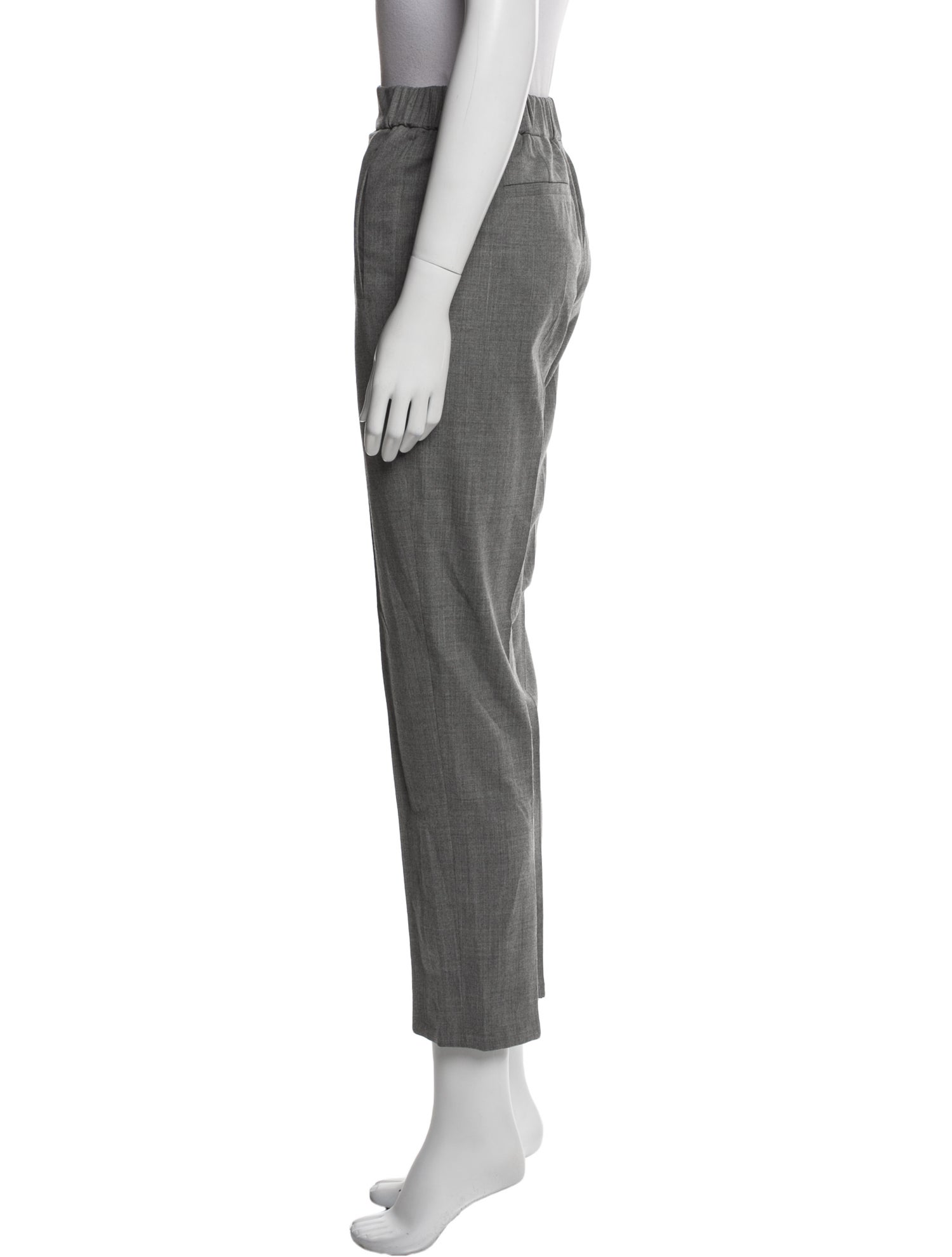 Michael Kors Virgin Wool Straight Leg Pants w/ Tags