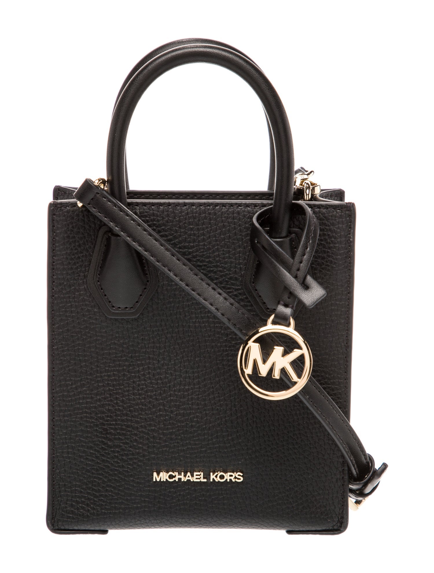 Michael Kors Leather Shoulder Bag w/ Tags