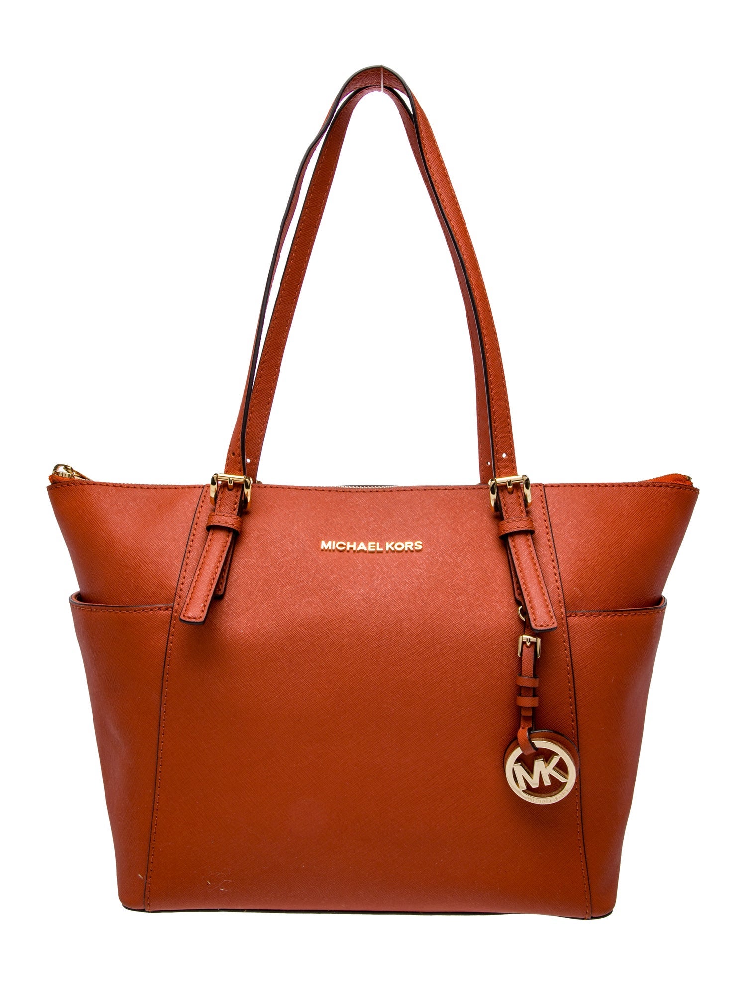 Michael Kors Saffiano Leather Tote
