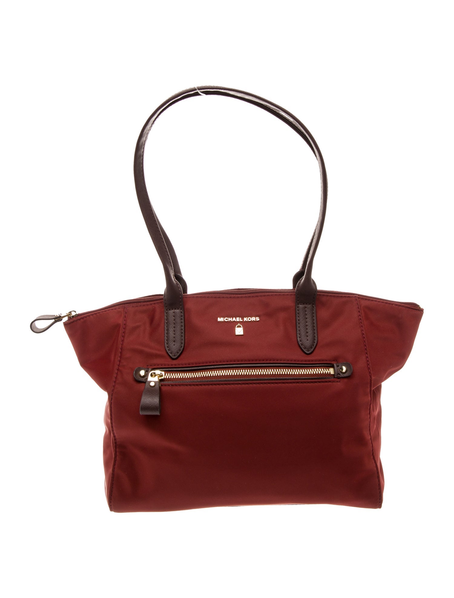 Michael Kors Nylon Shoulder Bag