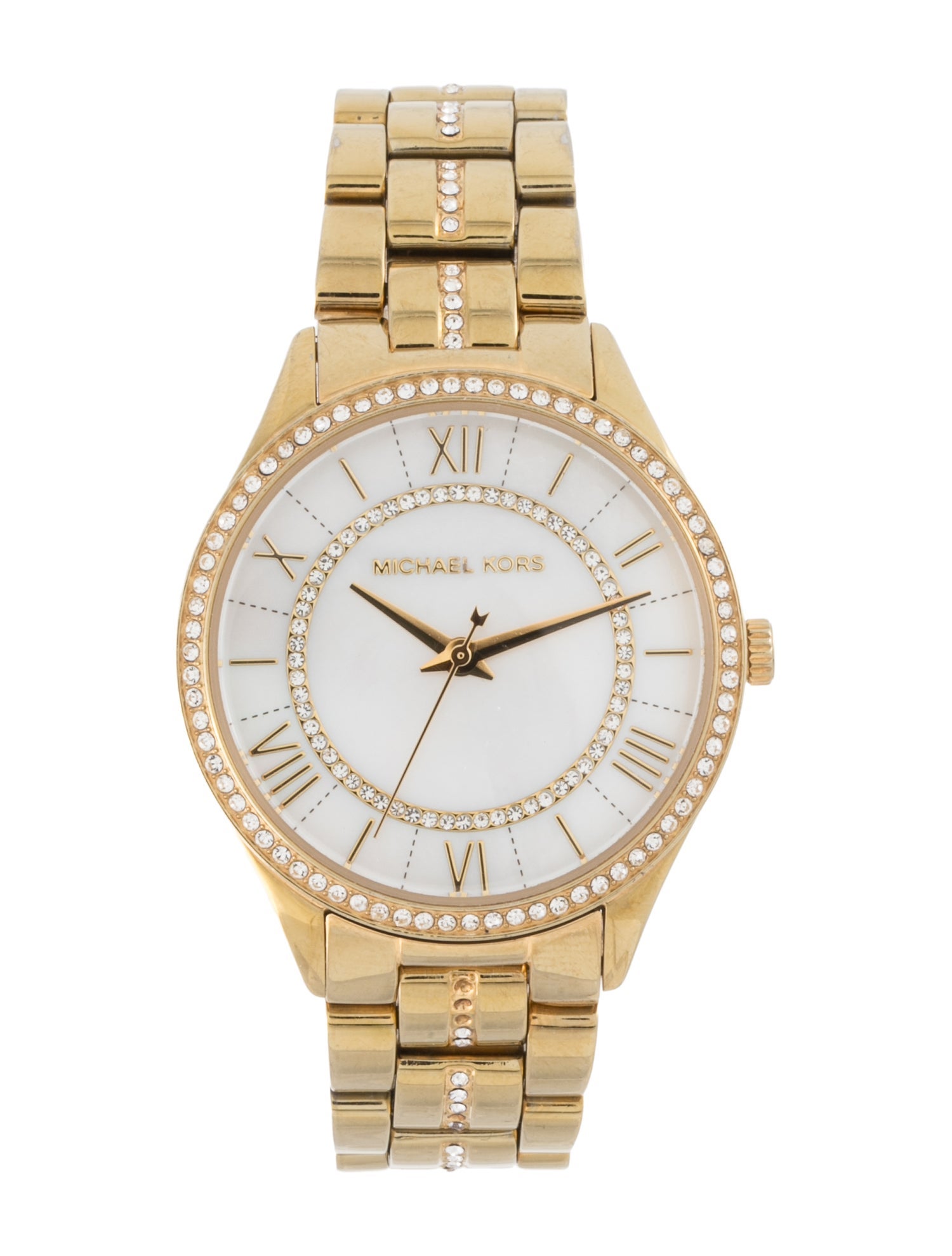 Michael Kors Mini Lauryn Watch