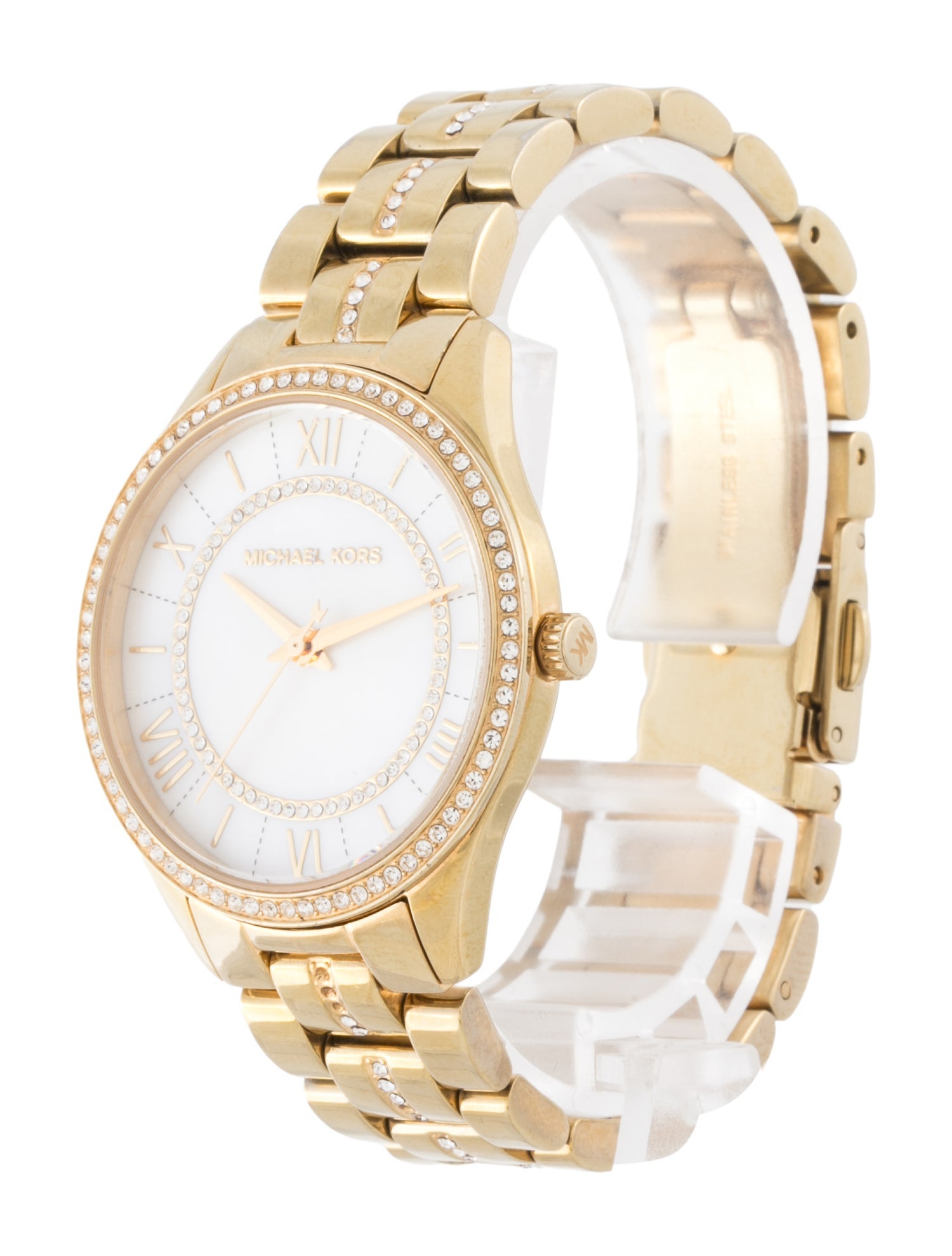 Michael Kors Mini Lauryn Watch