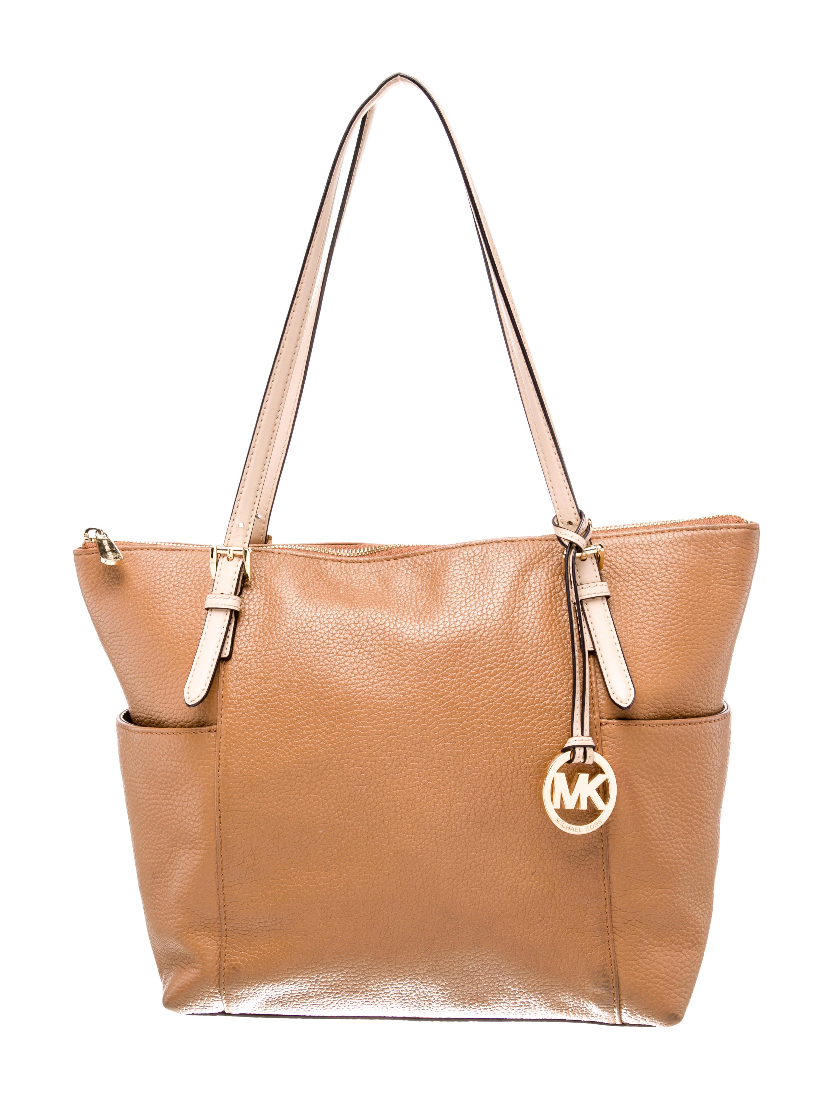 Michael Michael Kors Leather Tote