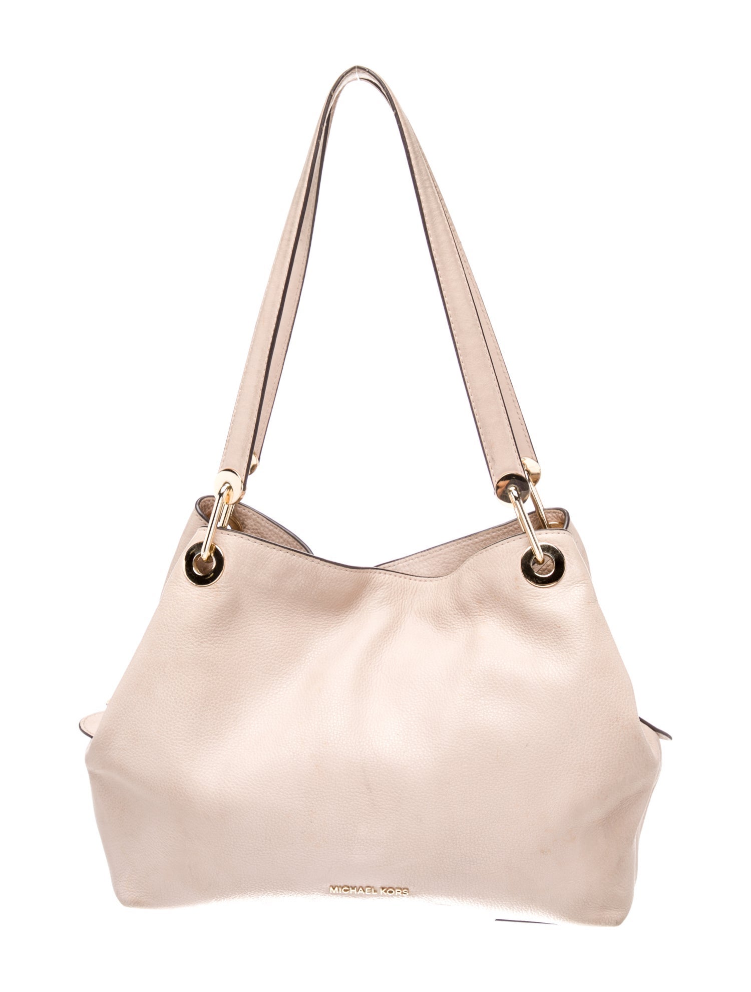 Michael Kors Signature Bucket Bag