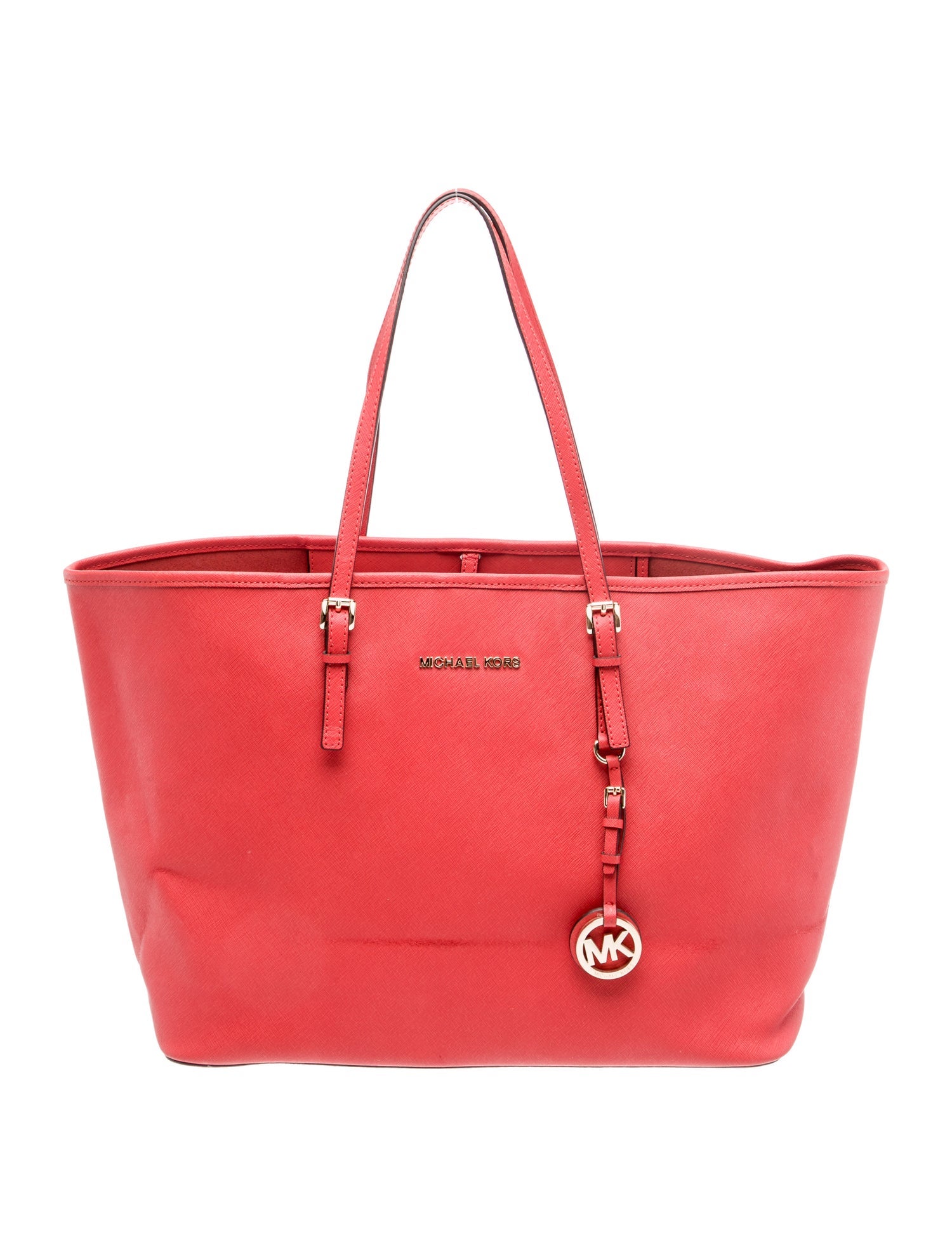 Michael Kors Saffiano Leather Tote
