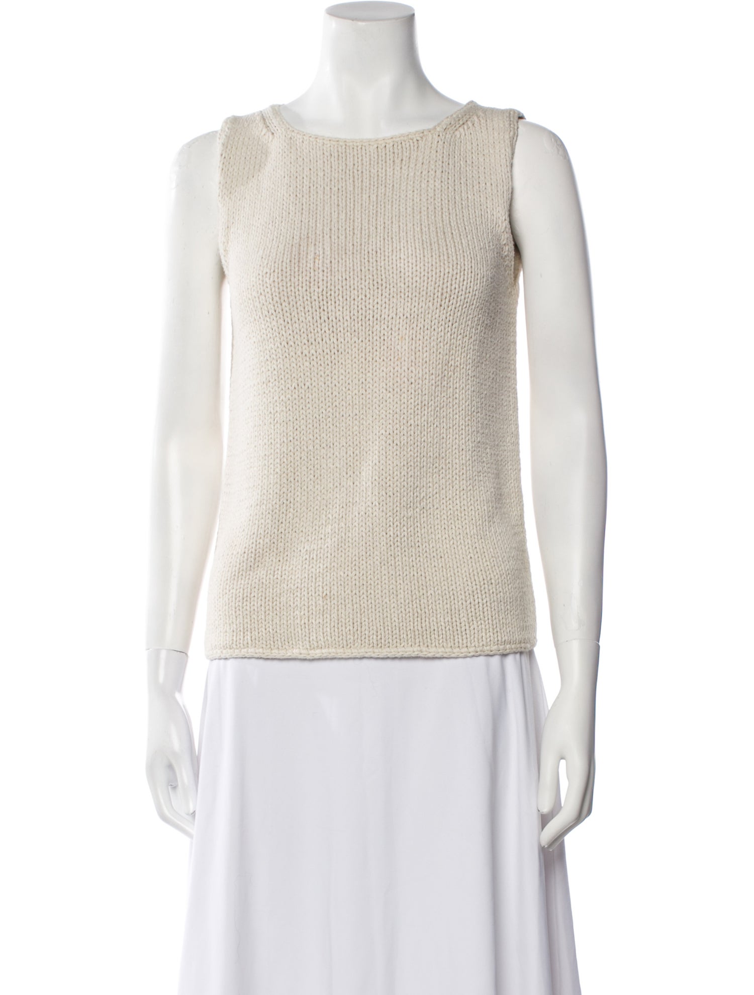 Michael Kors Scoop Neck Sweater