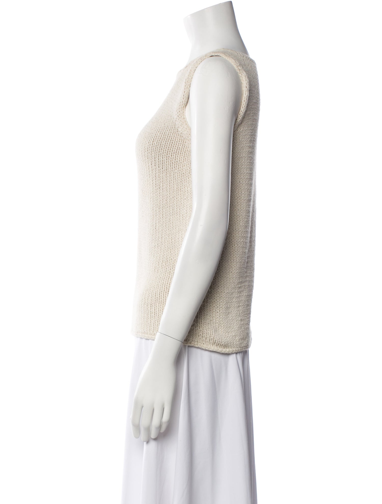 Michael Kors Scoop Neck Sweater