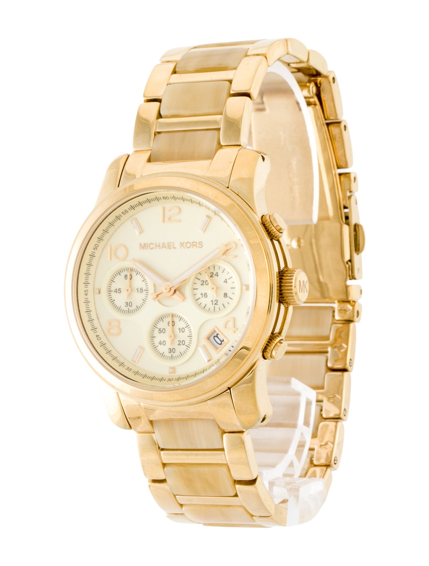 Michael Kors Runway Watch