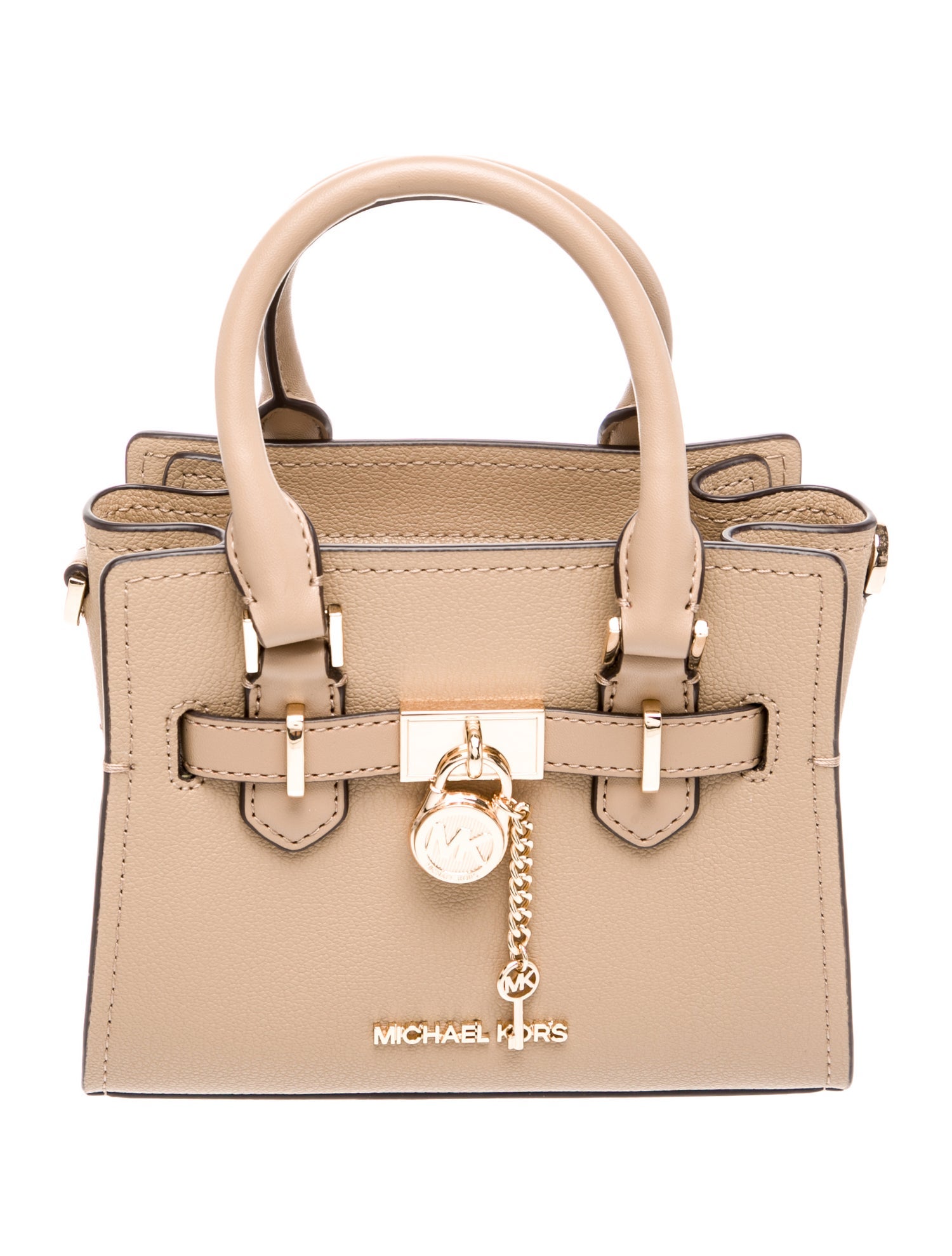Michael Kors Saffiano Leather Shoulder Bag