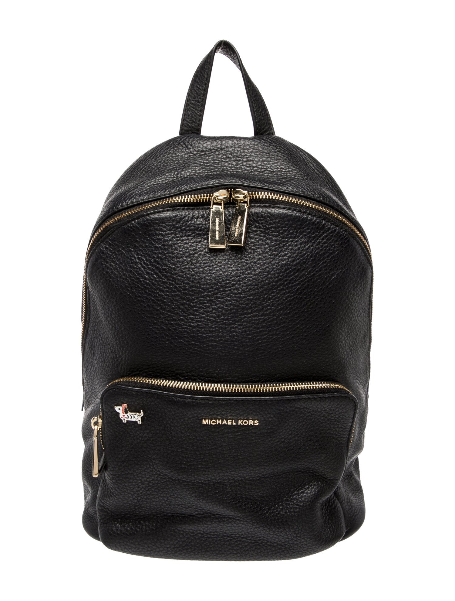 Michael Kors Quilted Backpack