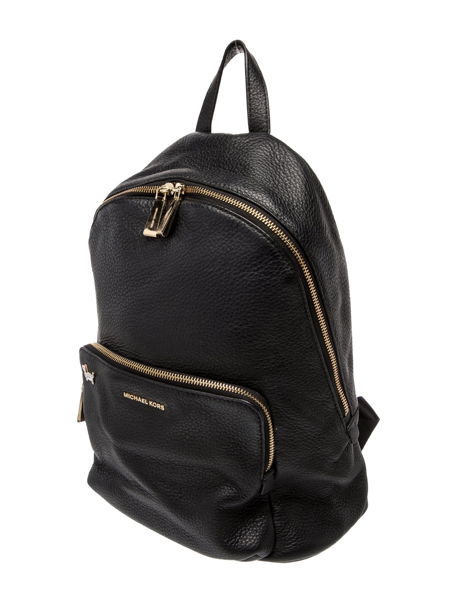 Michael Kors Quilted Backpack