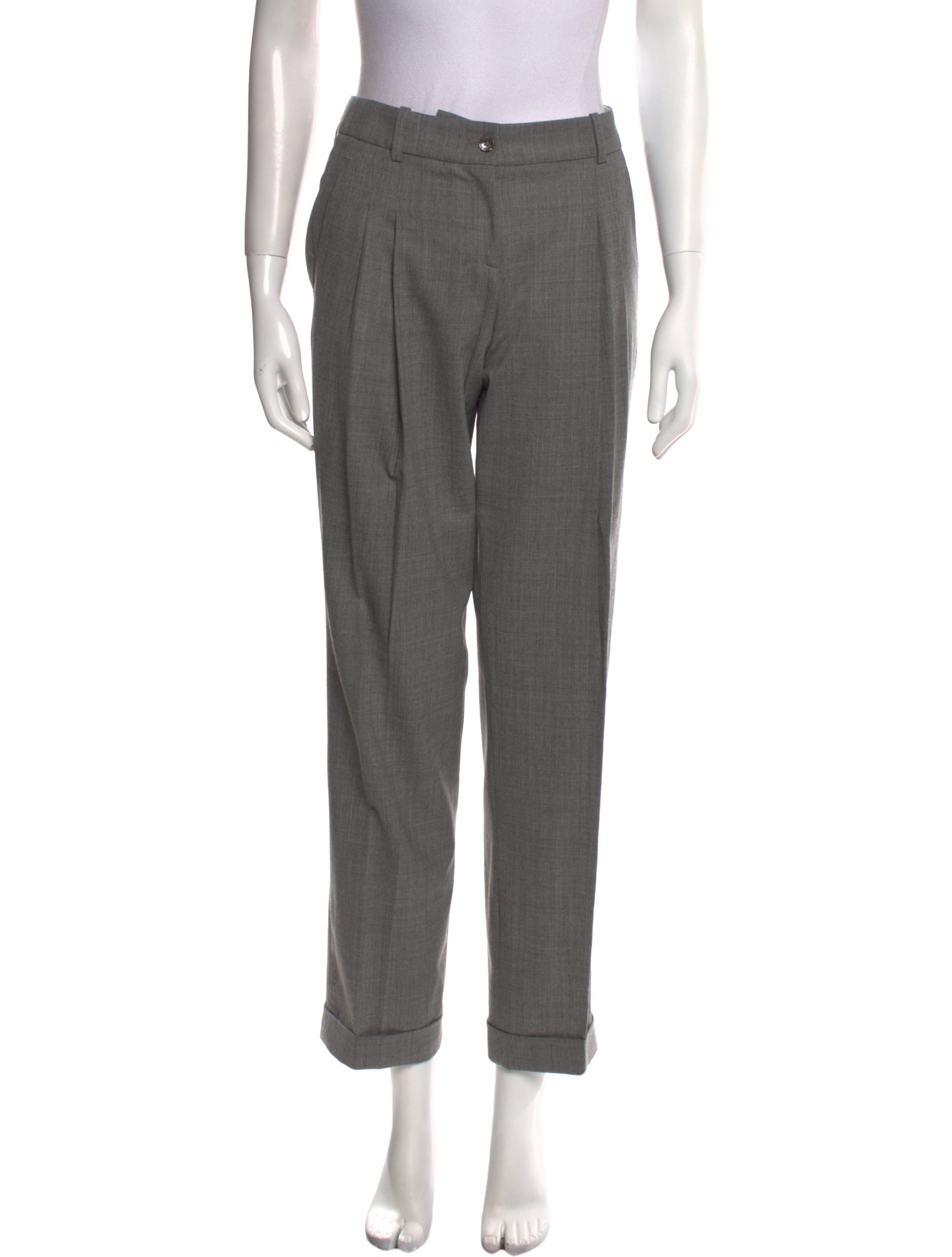 Michael Kors Straight Leg Pants