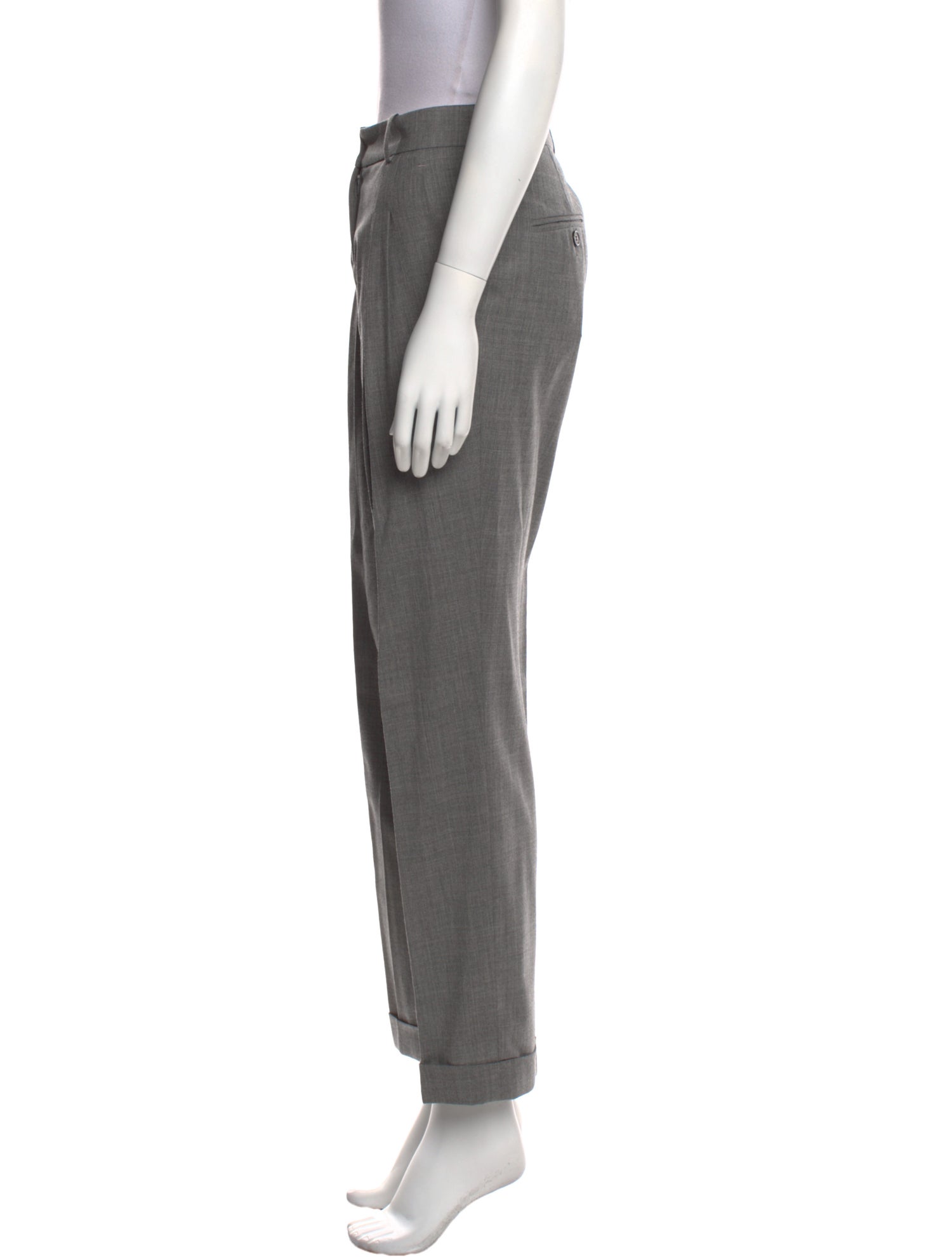 Michael Kors Straight Leg Pants