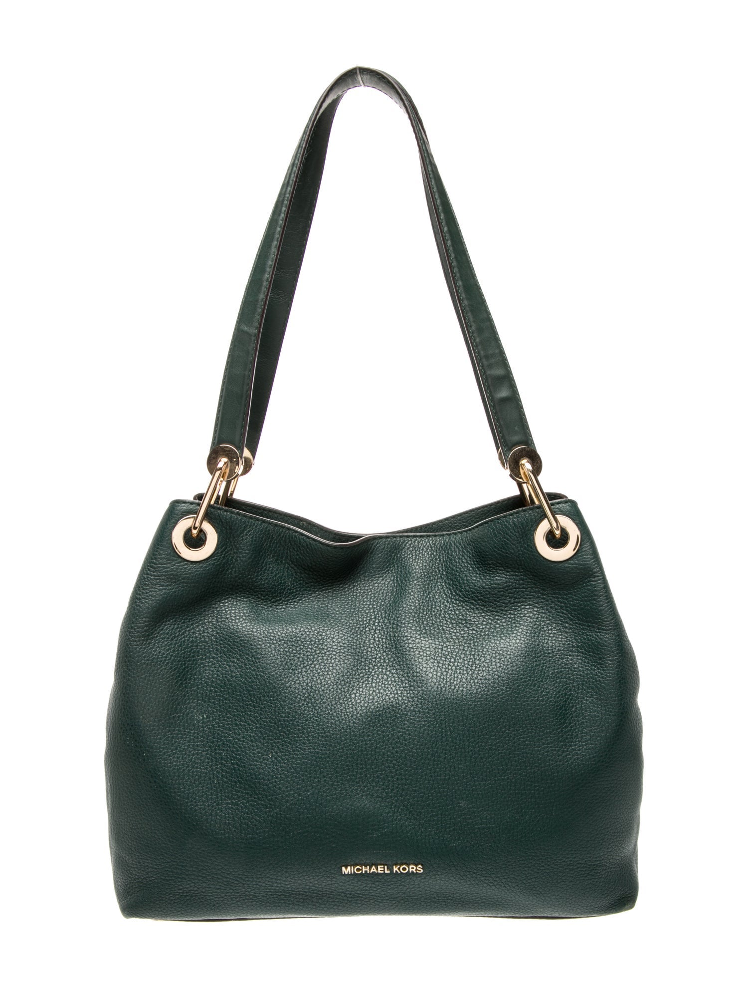 Michael Kors Signature Shoulder Bag