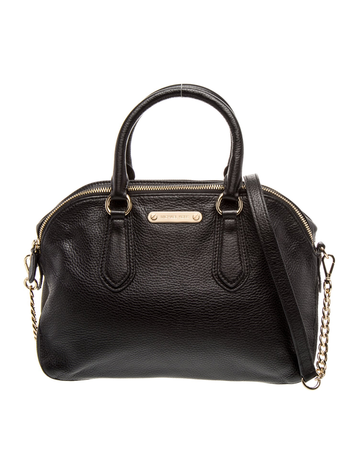 Michael Kors Leather Shoulder Bag