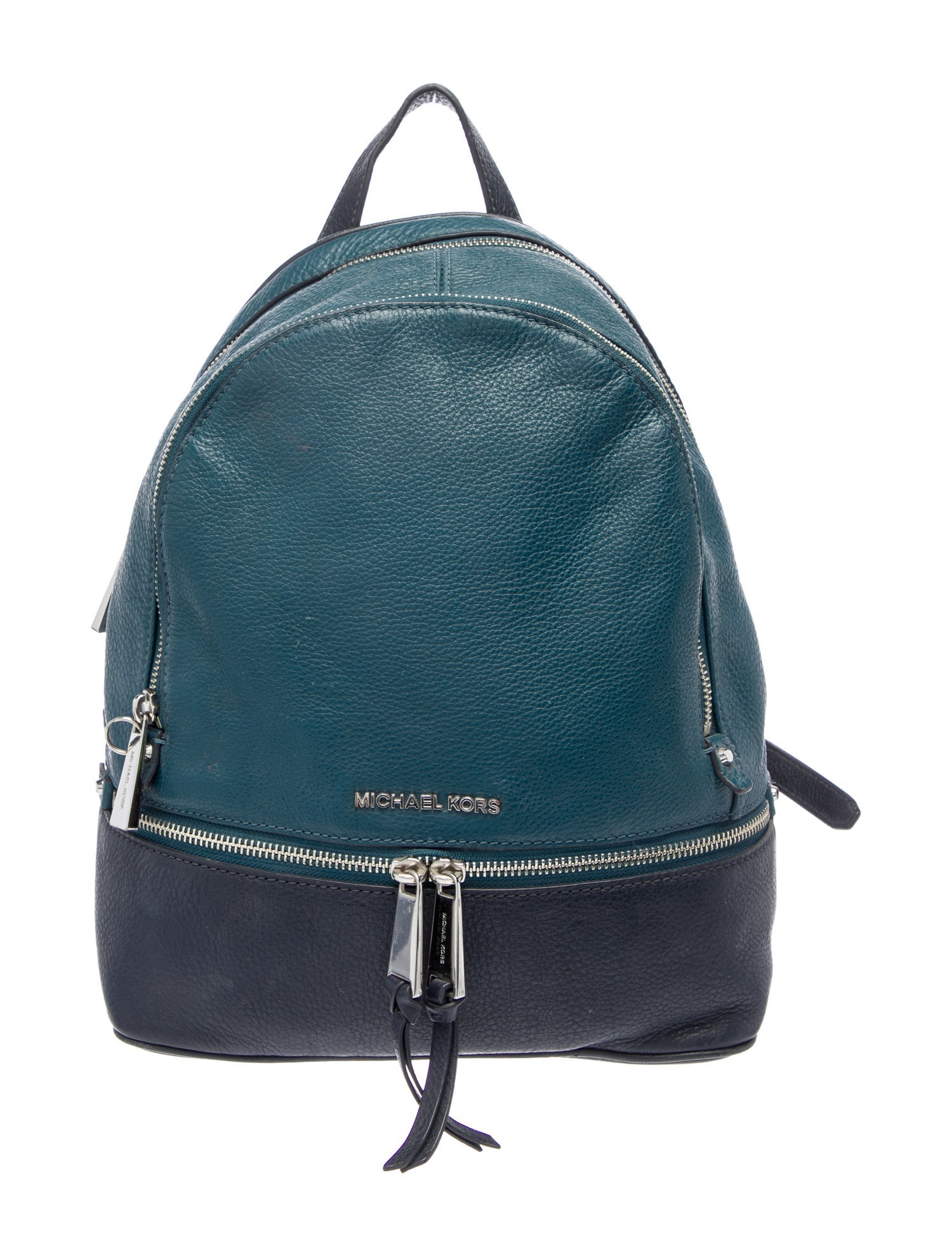 Michael Kors Leather Backpack