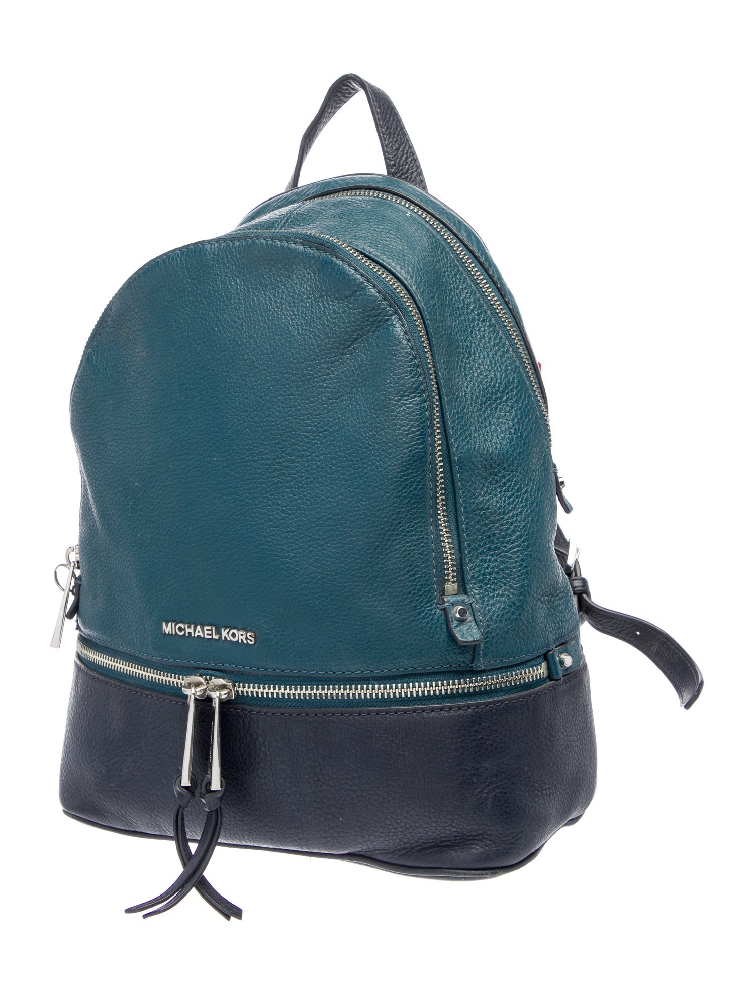 Michael Kors Leather Backpack