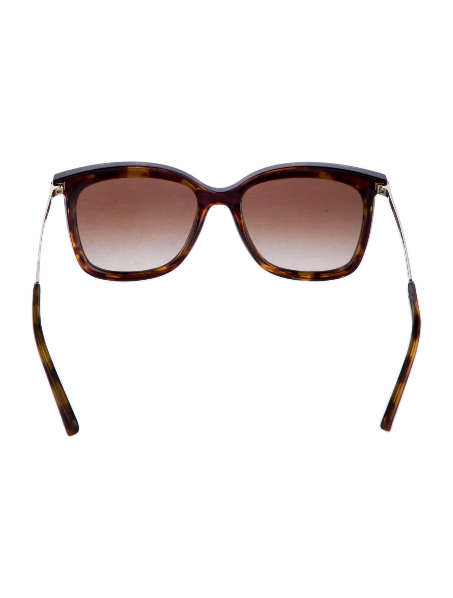 Michael Kors Oversize Gradient Sunglasses