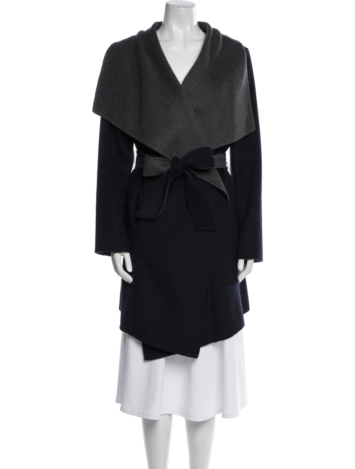 Michael Kors Wool Coat