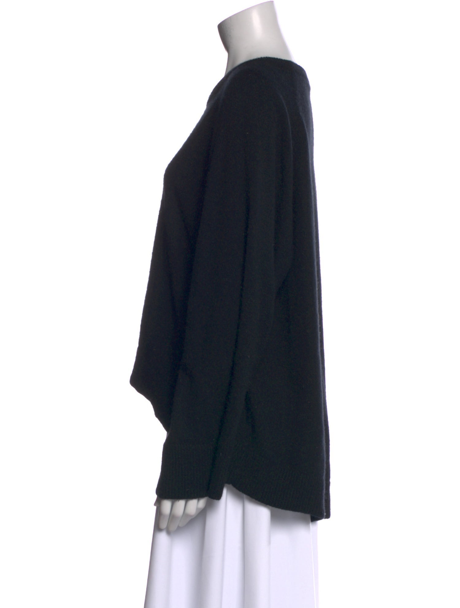 Michael Kors Cashmere Scoop Neck Sweater