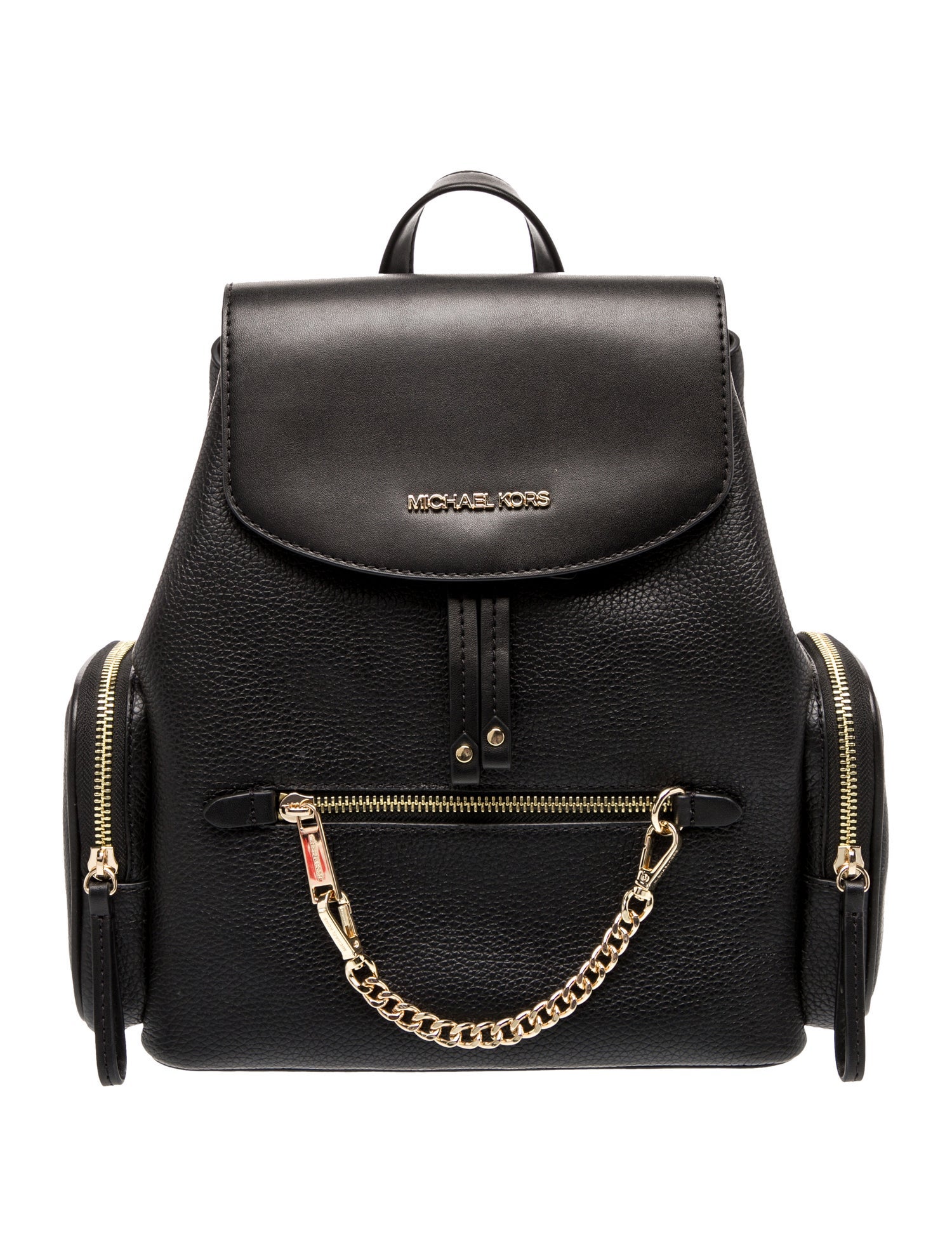 Michael Kors Leather Backpack