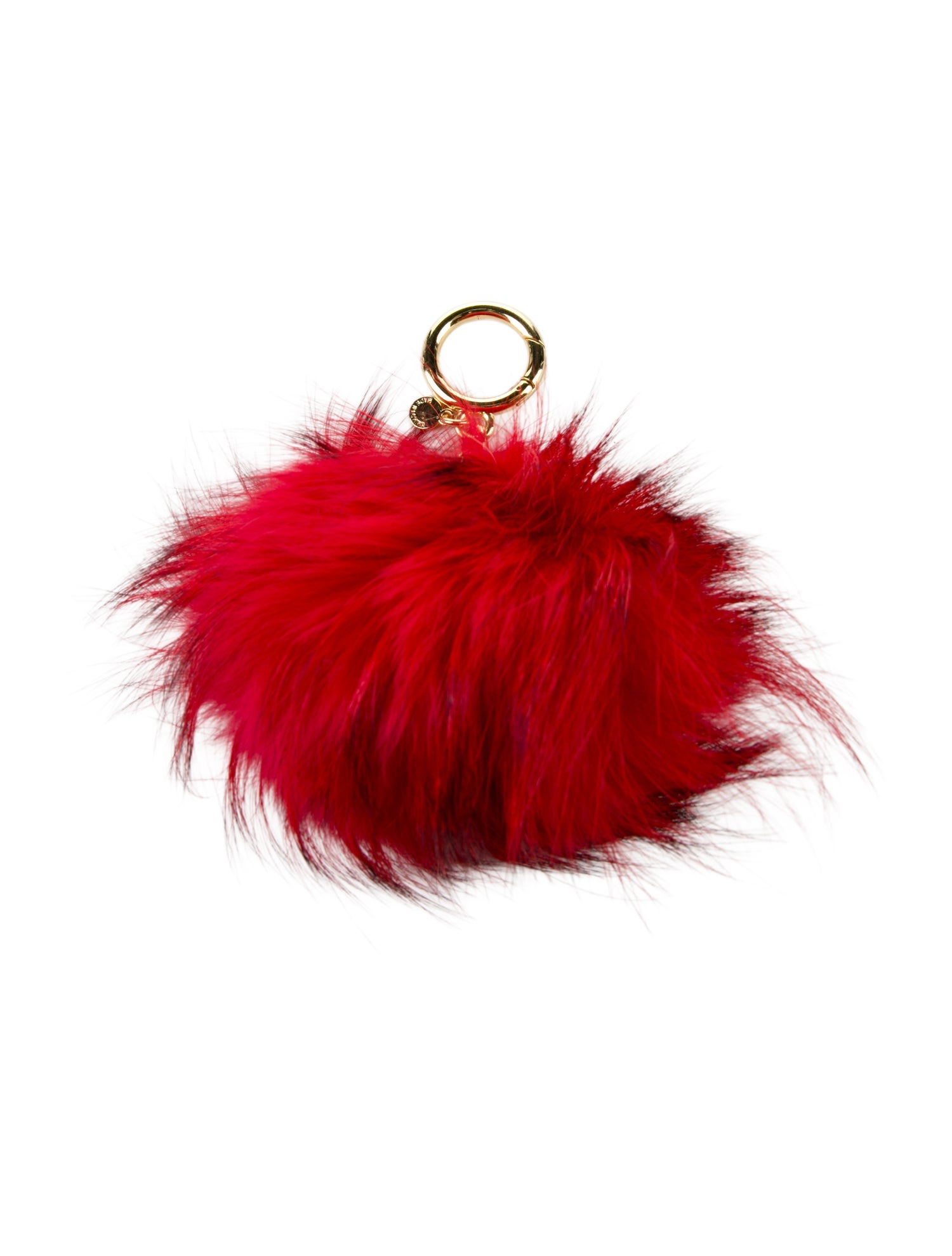 Michael Kors womens red keychain