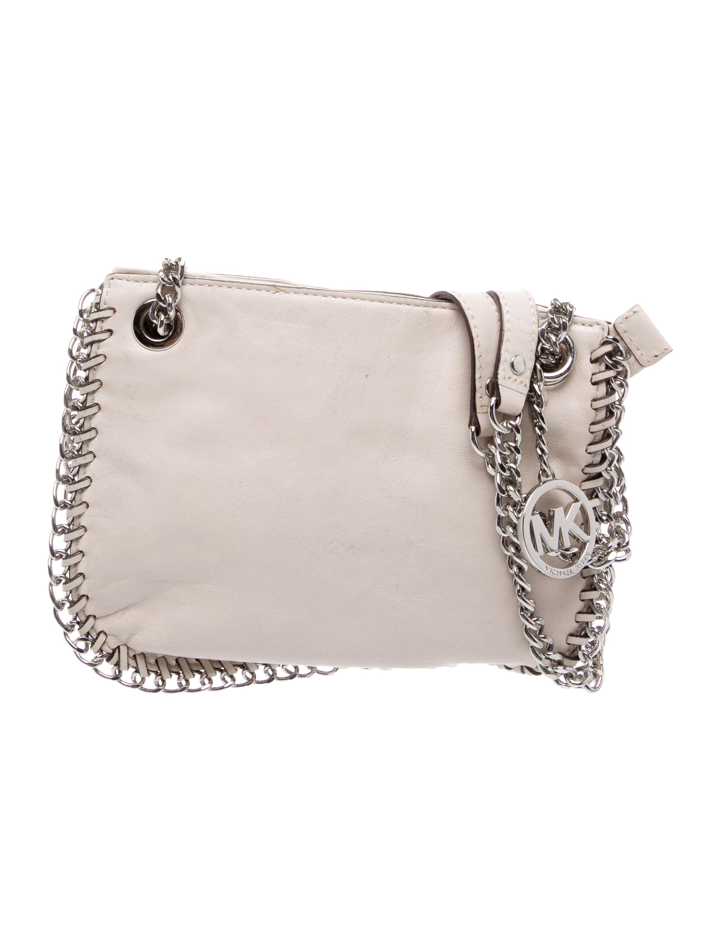 Michael Kors Leather Shoulder Bag