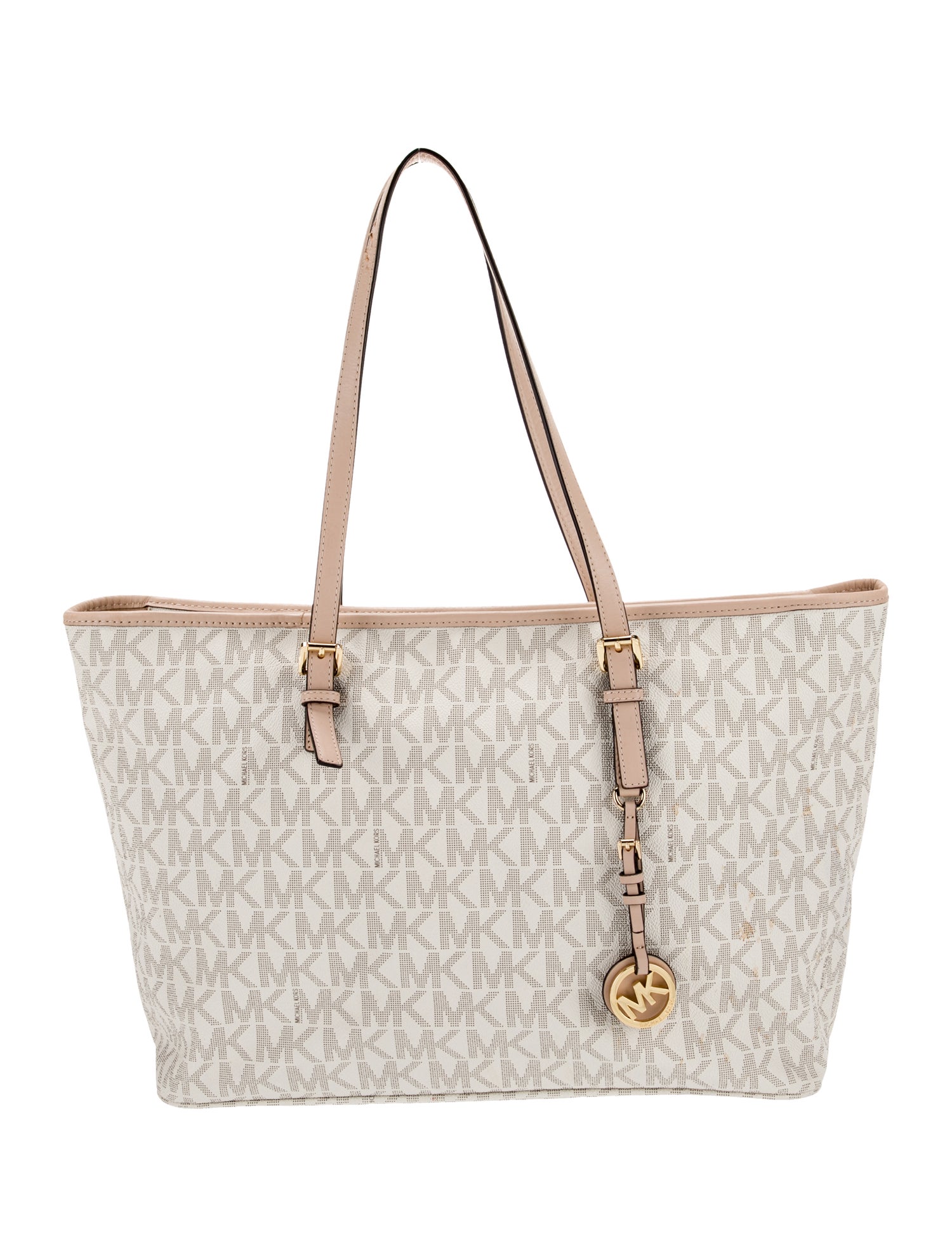 Michael Kors Monogram Tote