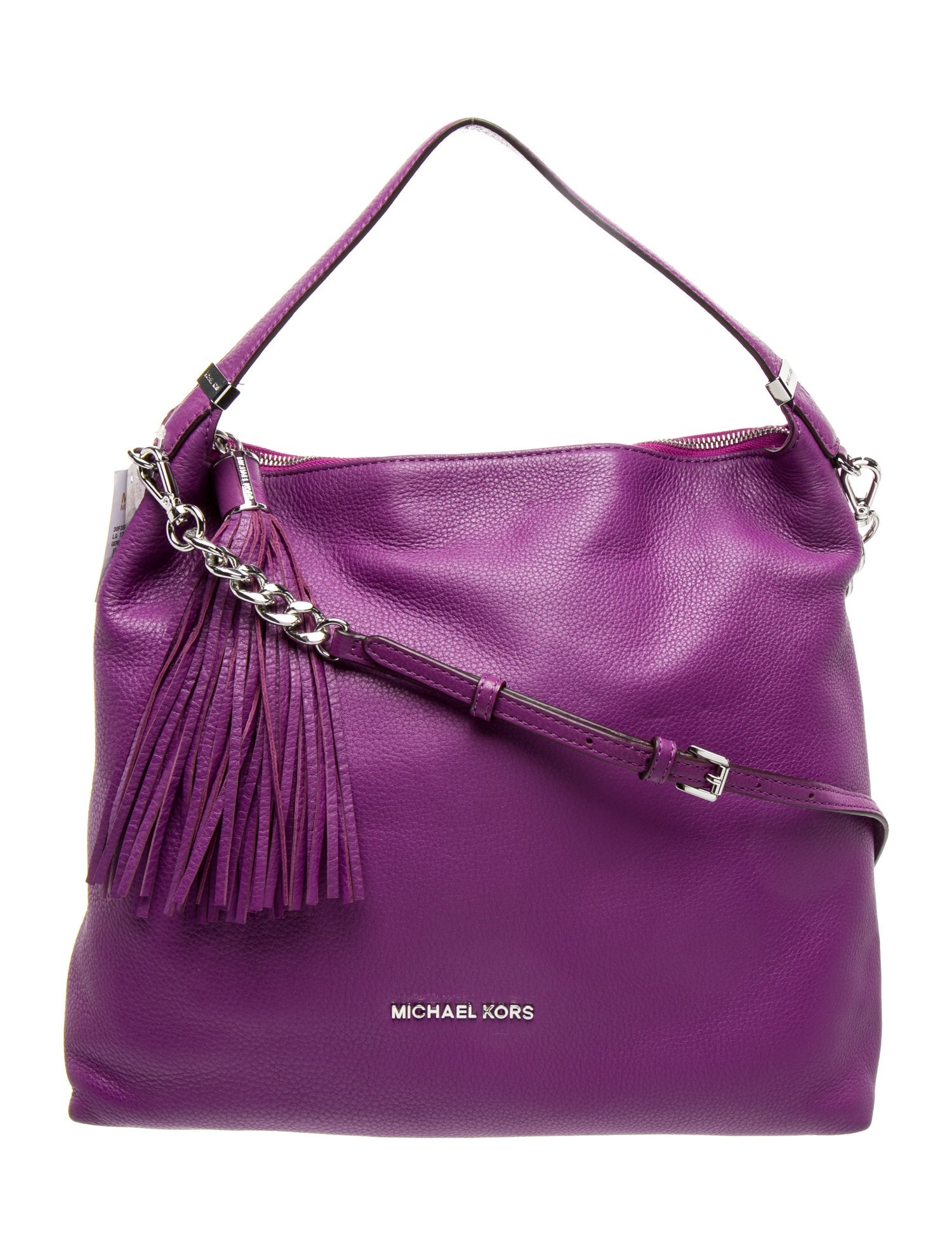 Michael Kors Leather Shoulder Bag