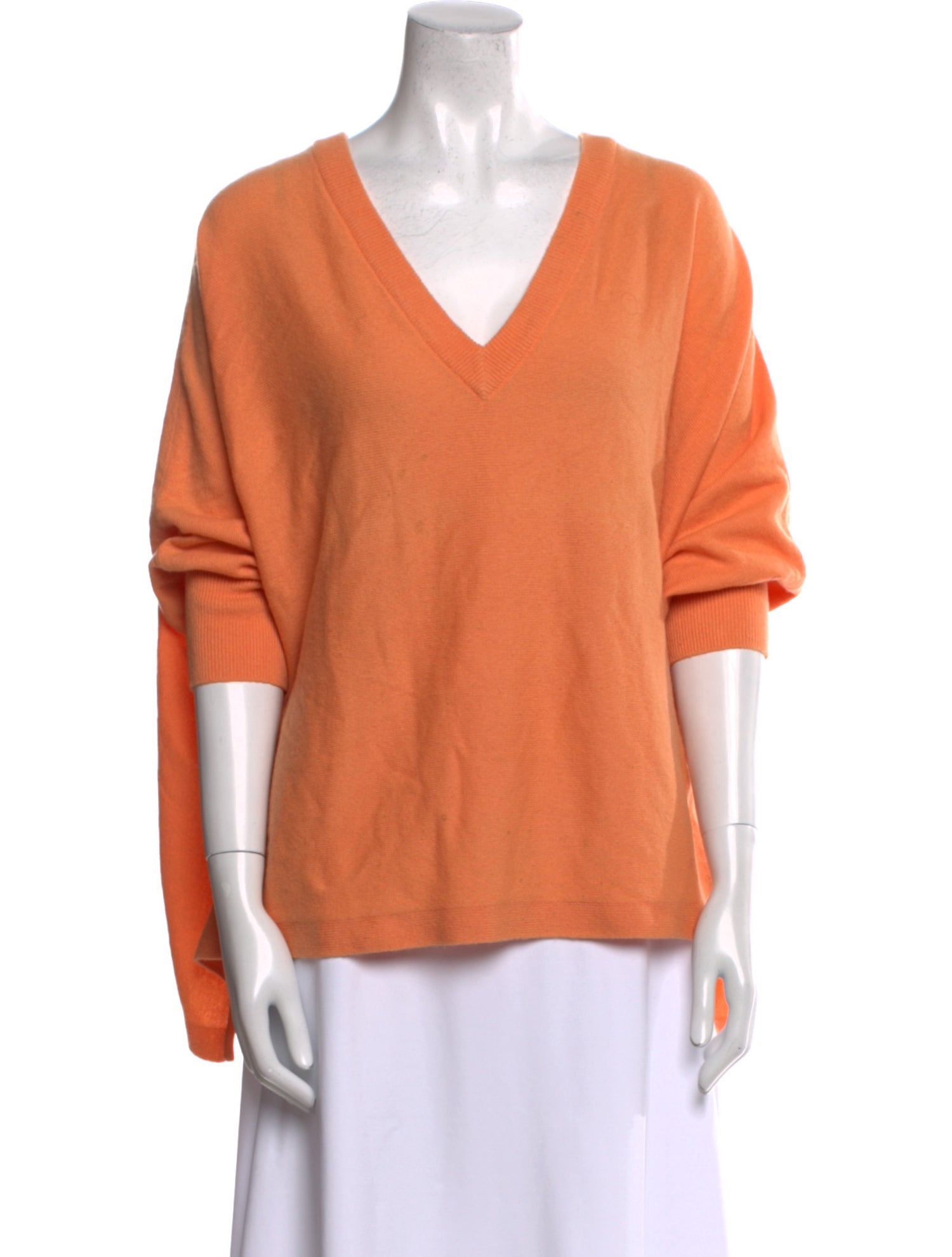 Michael Kors Cashmere V-Neck Sweater