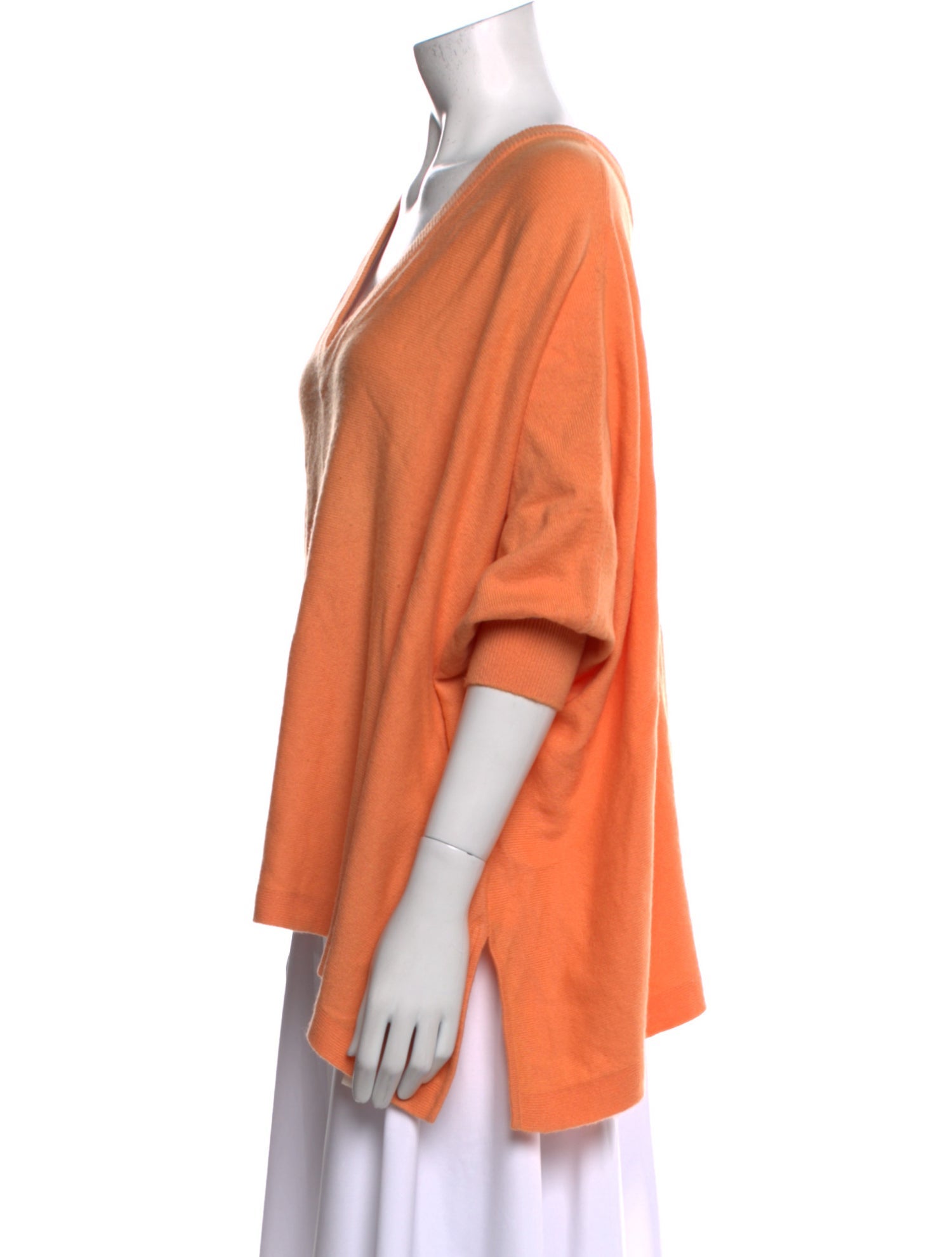 Michael Kors Cashmere V-Neck Sweater