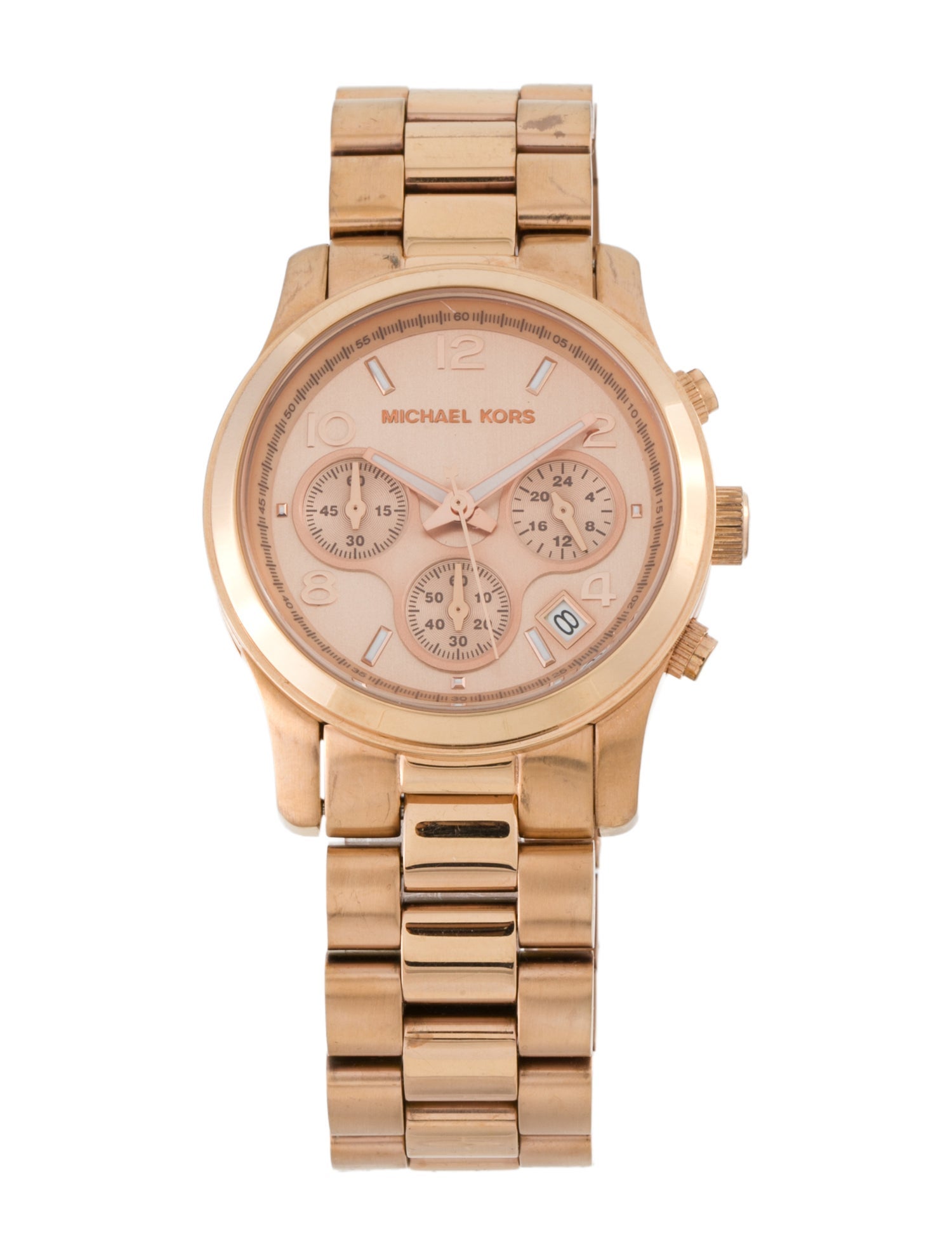 Michael Kors Runway Watch