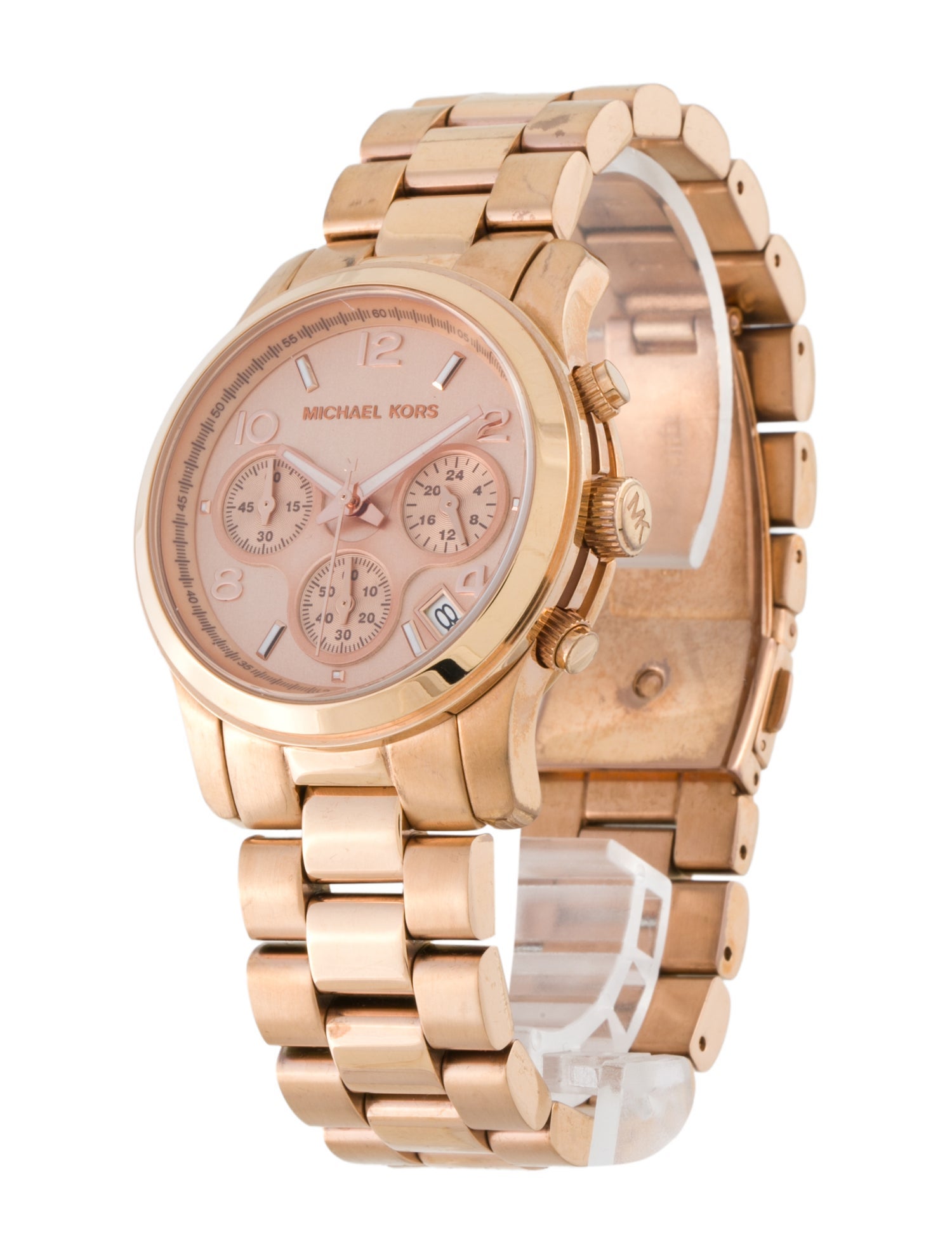 Michael Kors Runway Watch