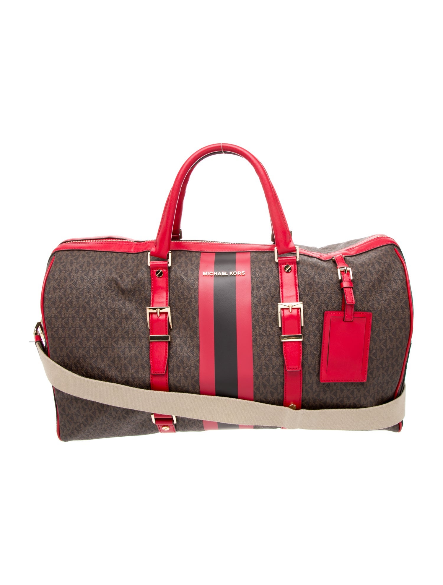 Michael Kors Weekender Bag