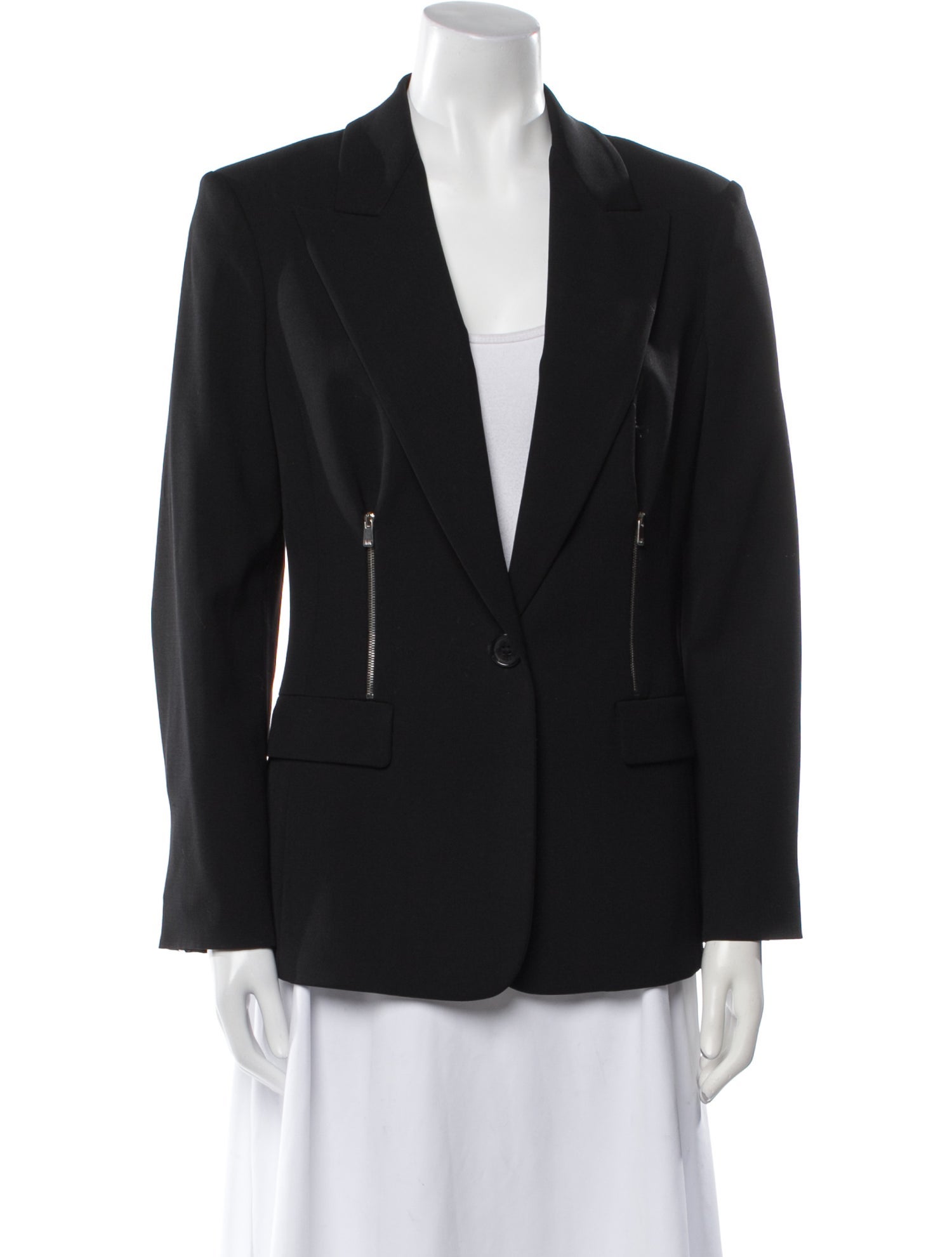 Michael Kors Virgin Wool Blazer