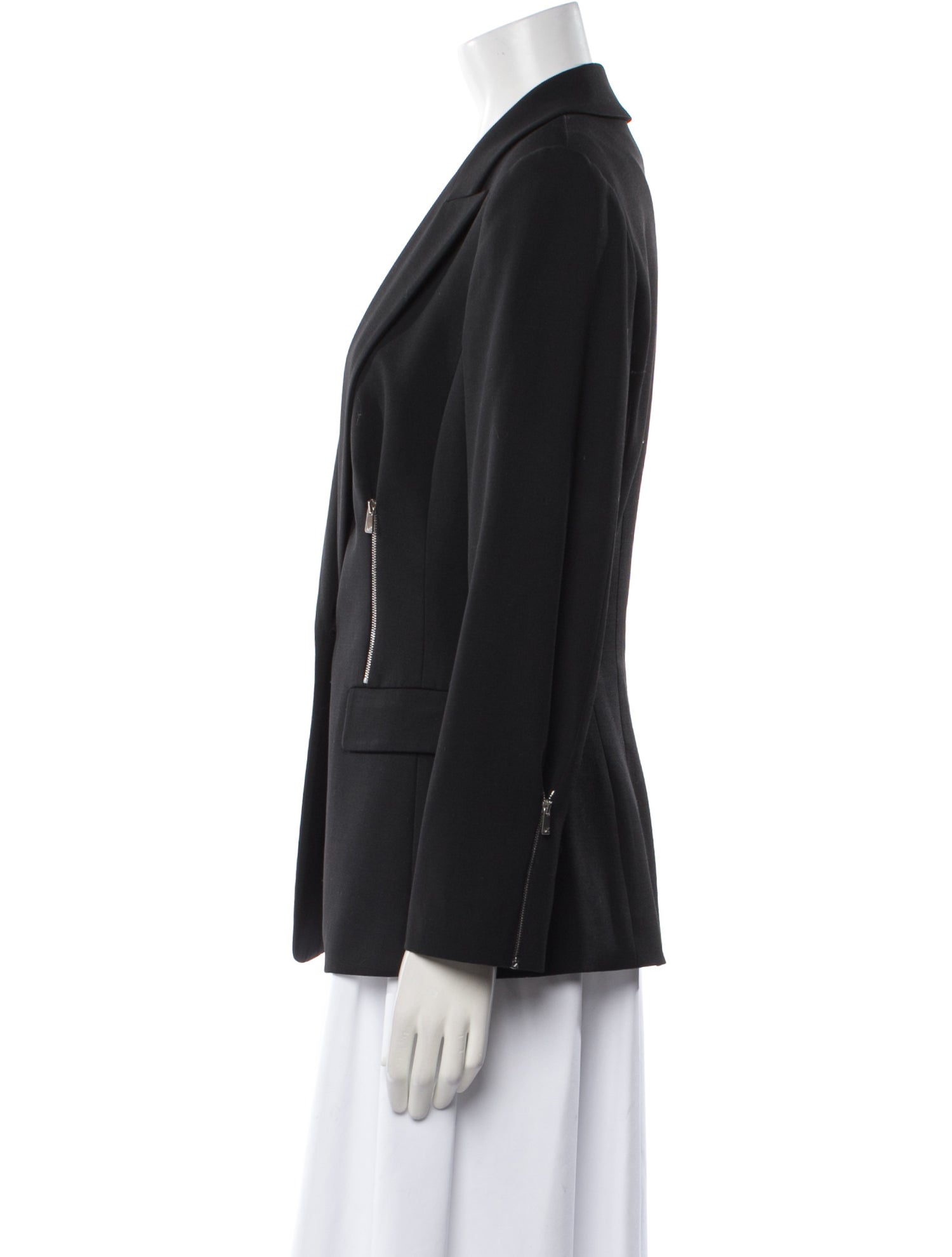 Michael Kors Virgin Wool Blazer