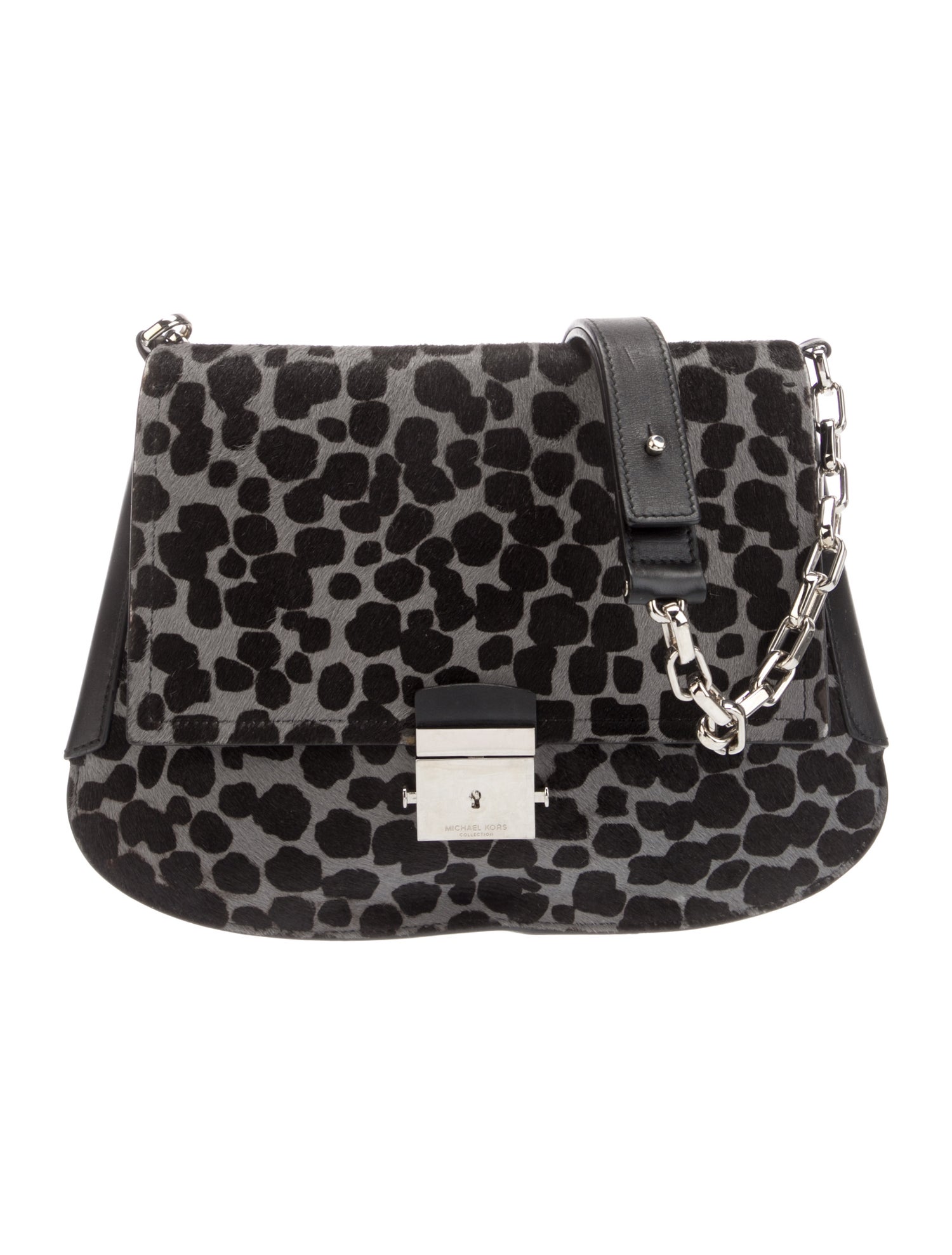 Michael Kors Calfskin Shoulder Bag