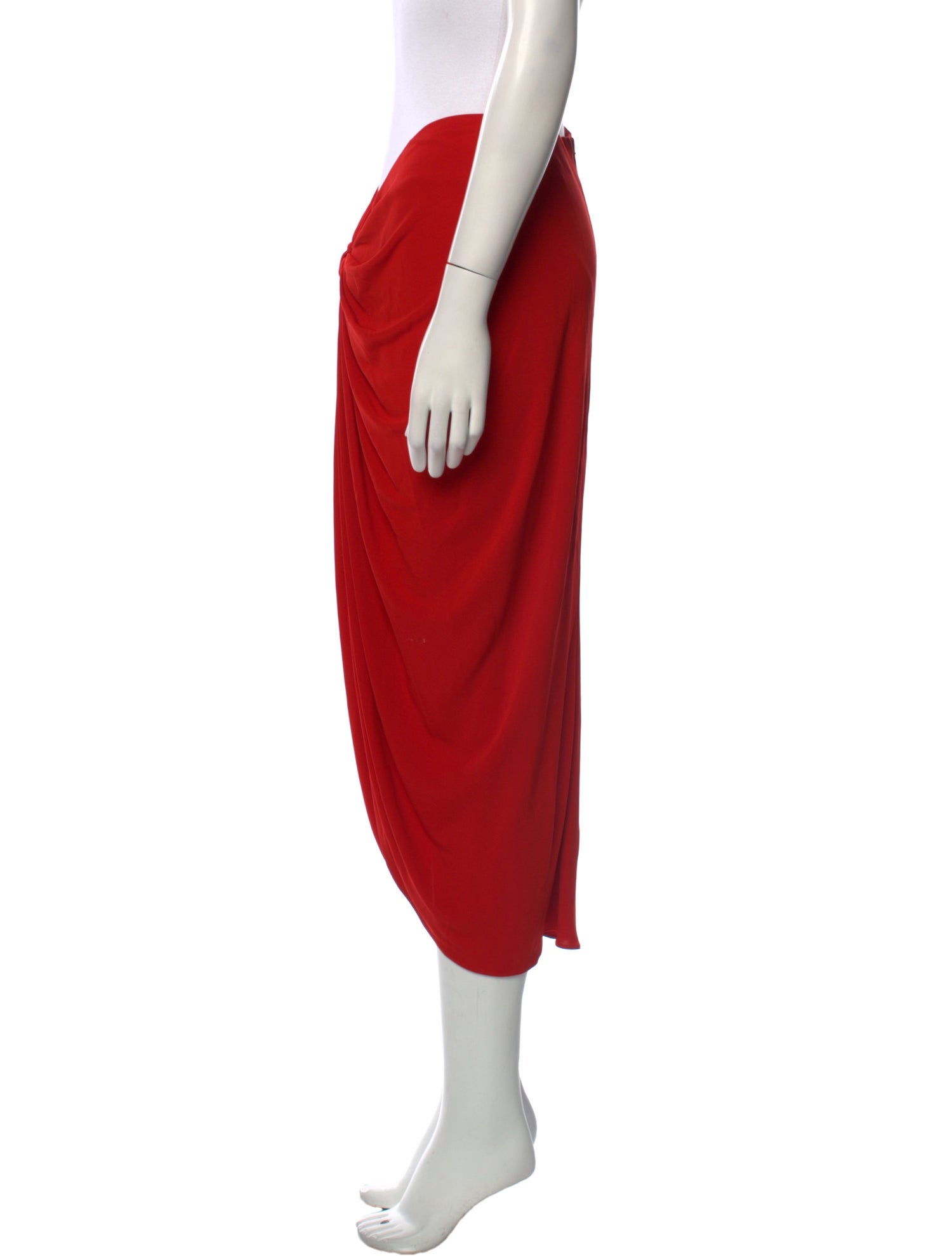 Michael Kors Midi Length Skirt