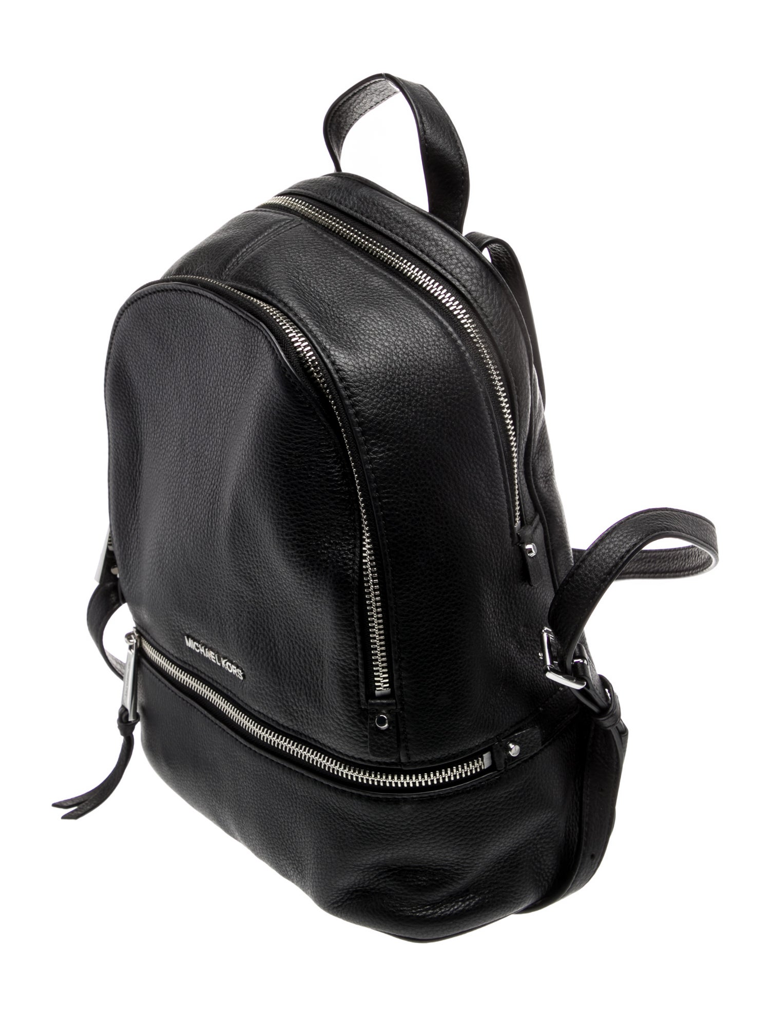 Michael Kors Leather Backpack