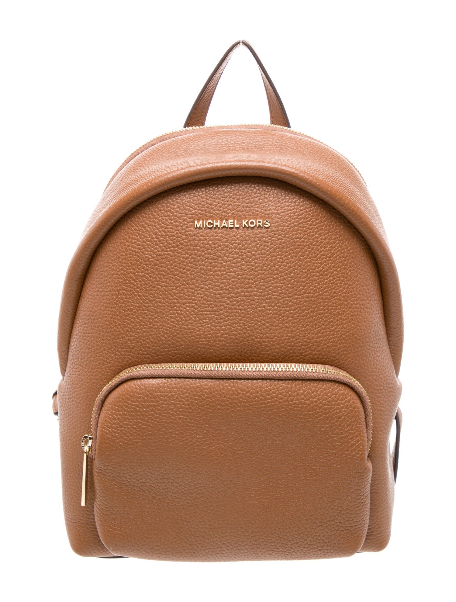 Michael Kors Leather Backpack