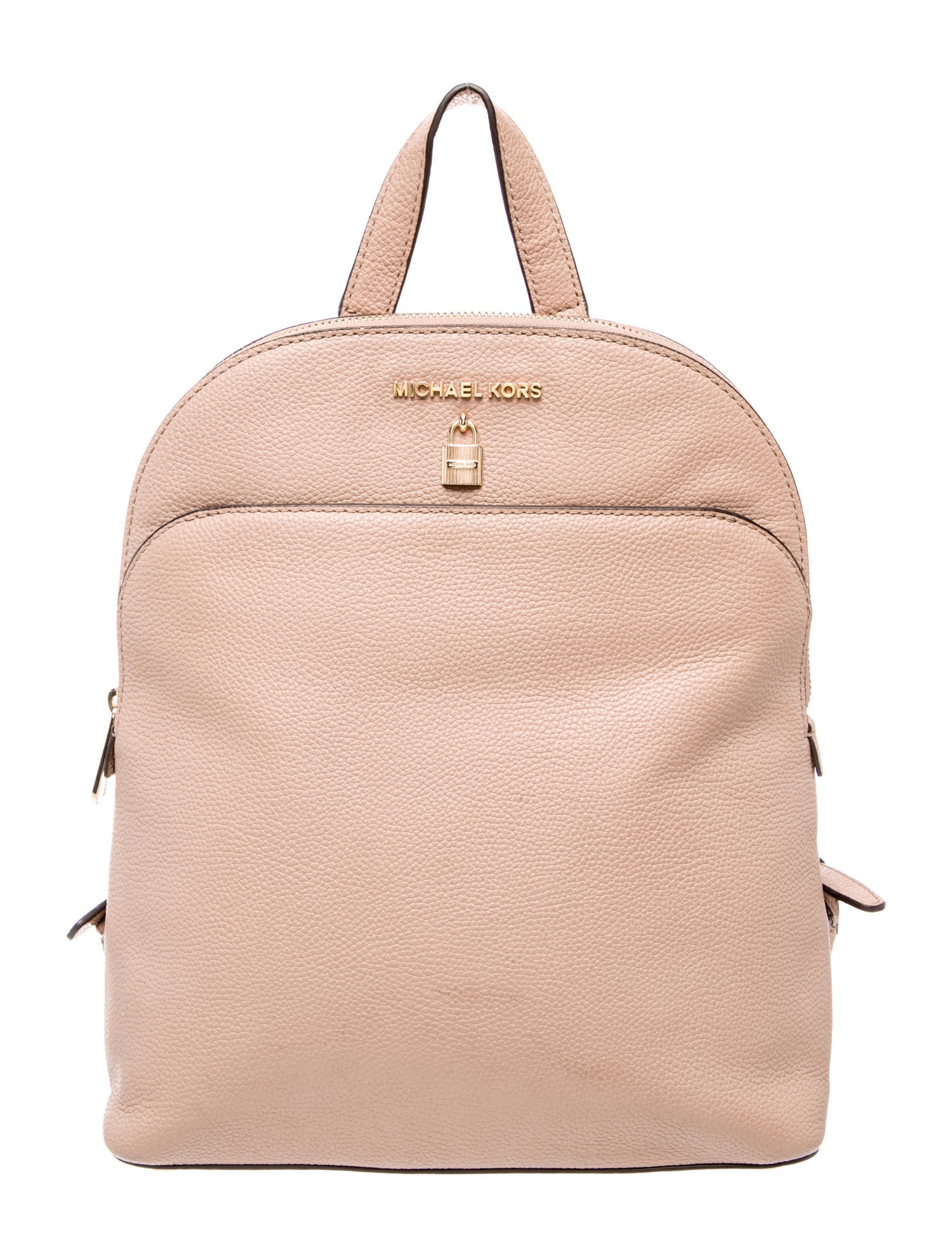 Michael Kors Leather Backpack
