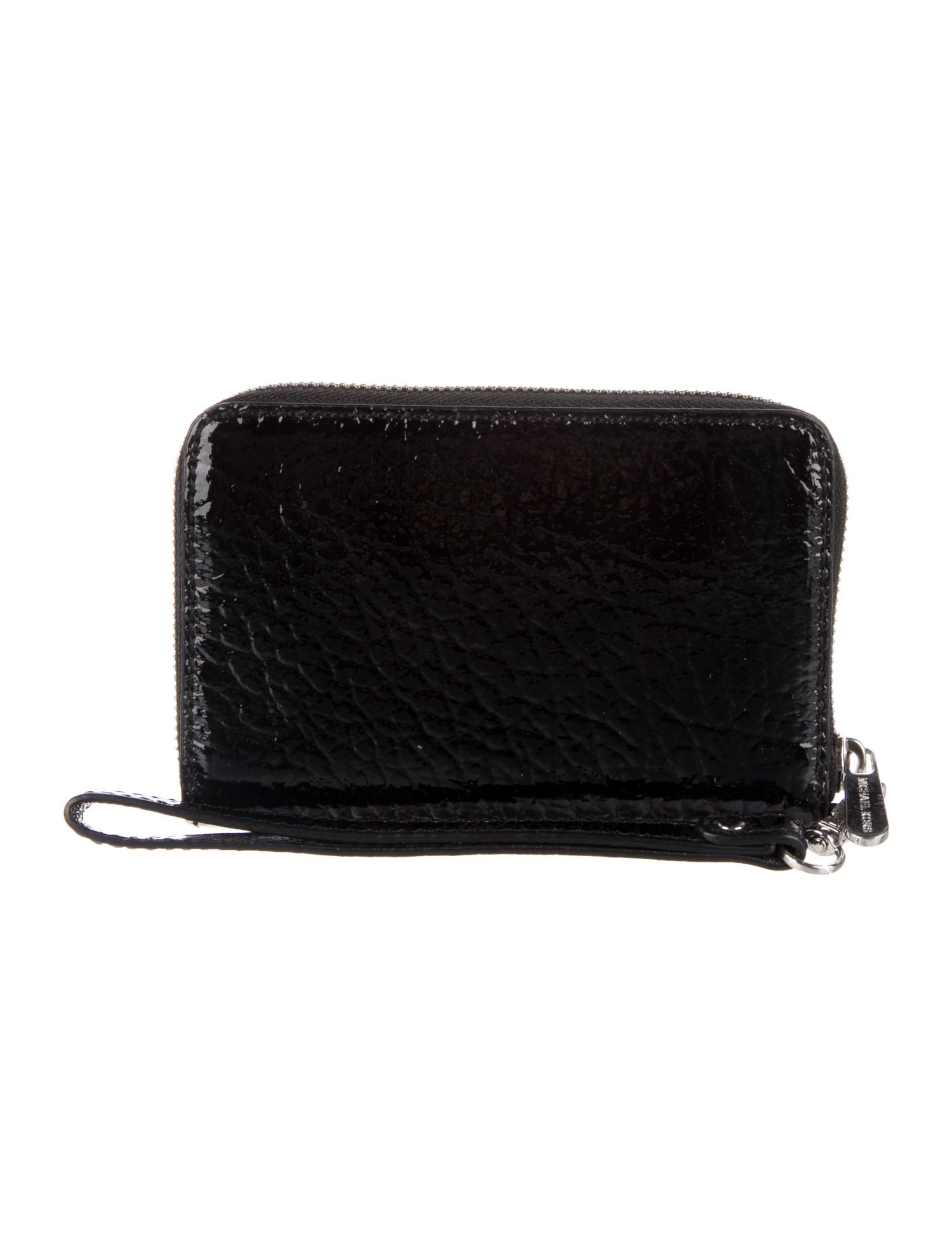 Michael Kors Leather Wristlet