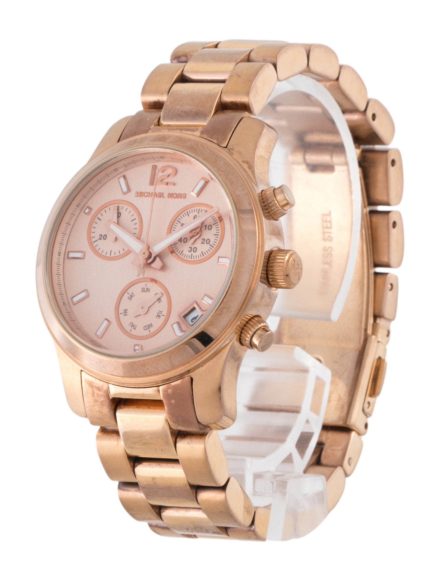 Michael Kors Runway Watch